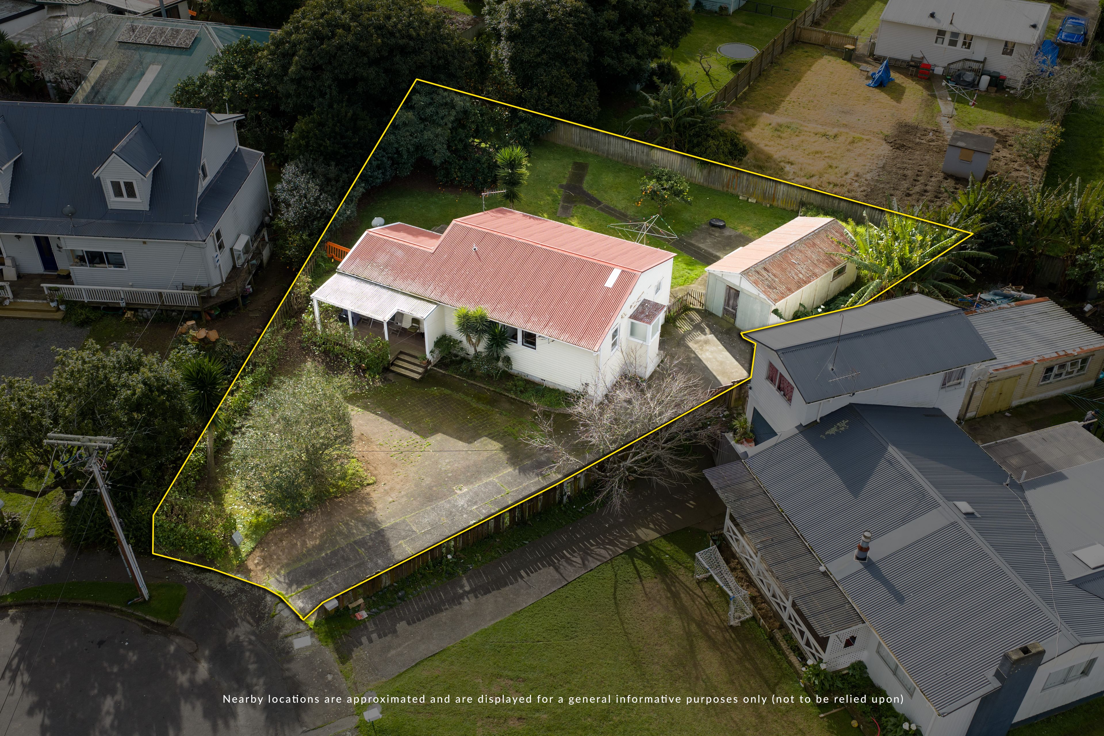 13 Tuakana Street, Point England, Auckland City