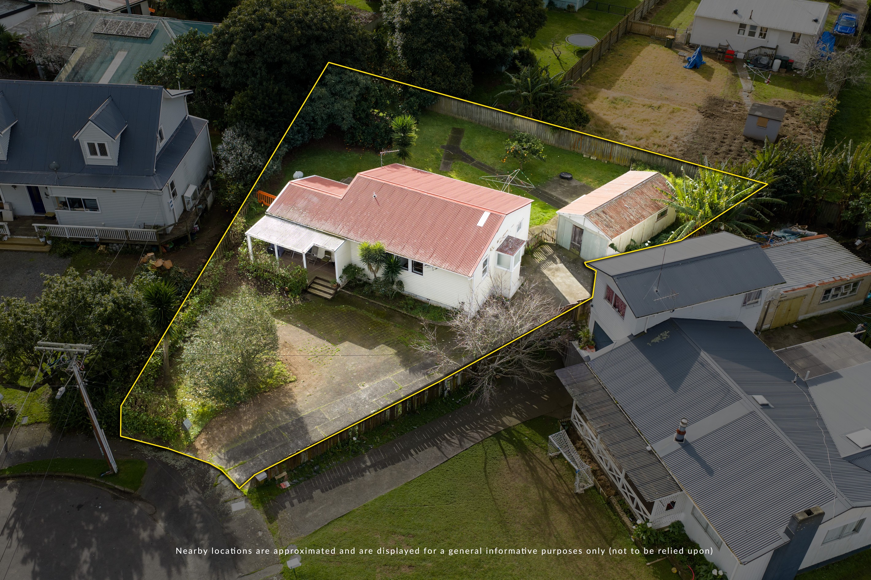 13 Tuakana Street, Point England, Auckland City