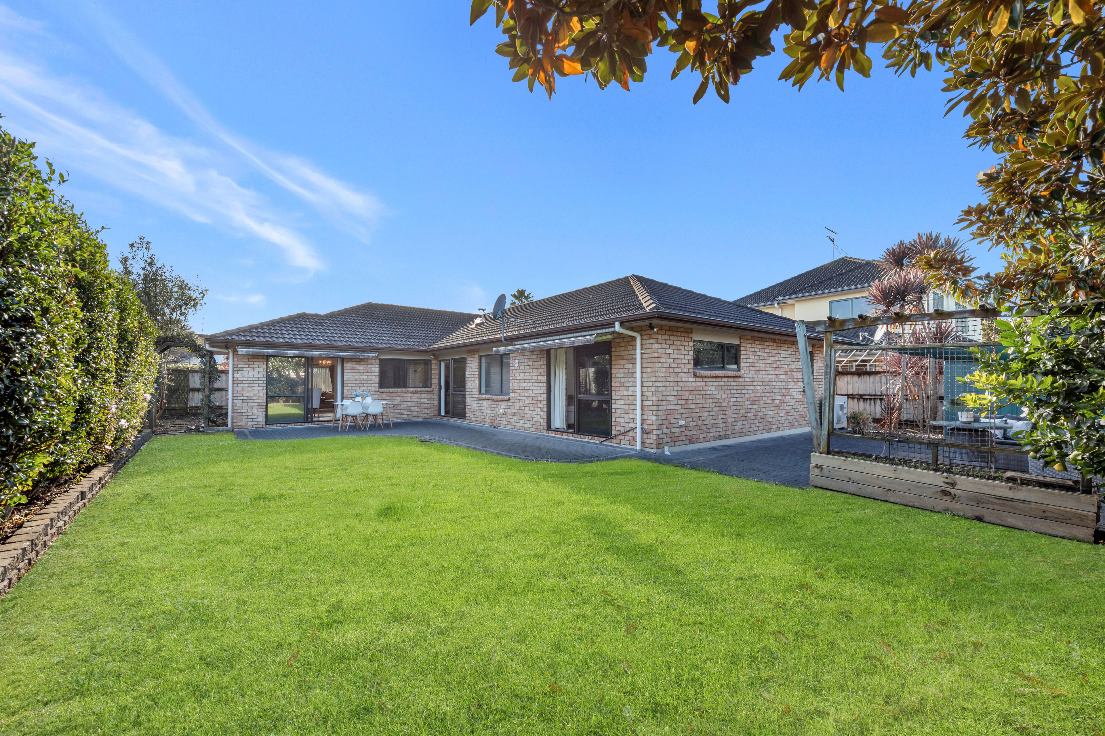 7 Hampervale Place, East Tamaki, Manukau City