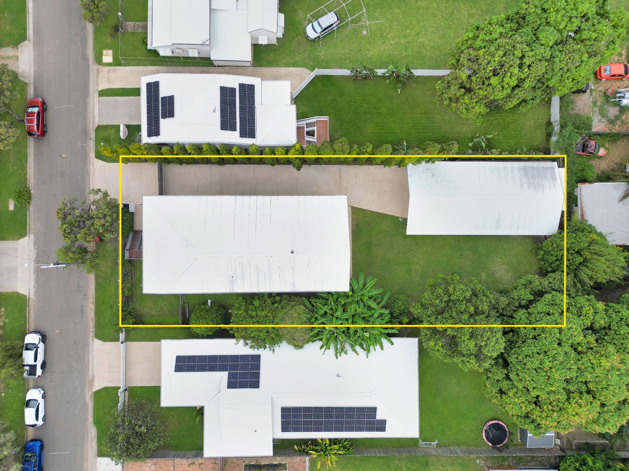 16 Clarendon Street, Hyde Park, QLD 4812