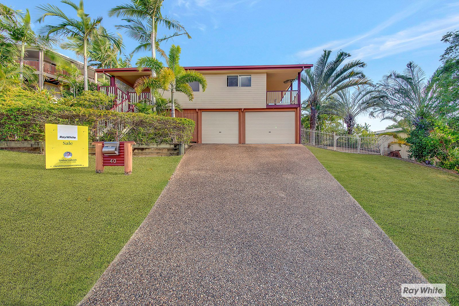 40 Benowa Drive, Taranganba, QLD 4703