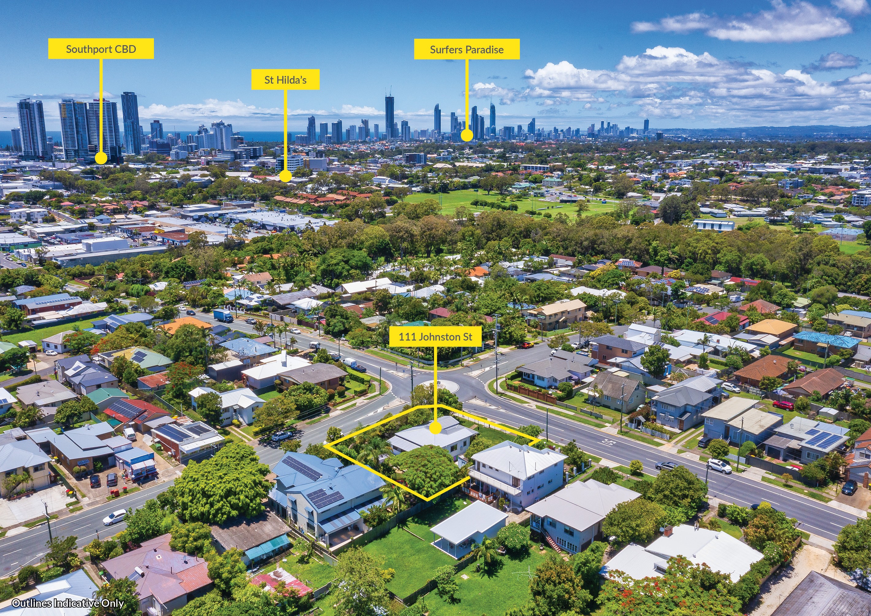 111 Johnston Street, Southport, QLD 4215