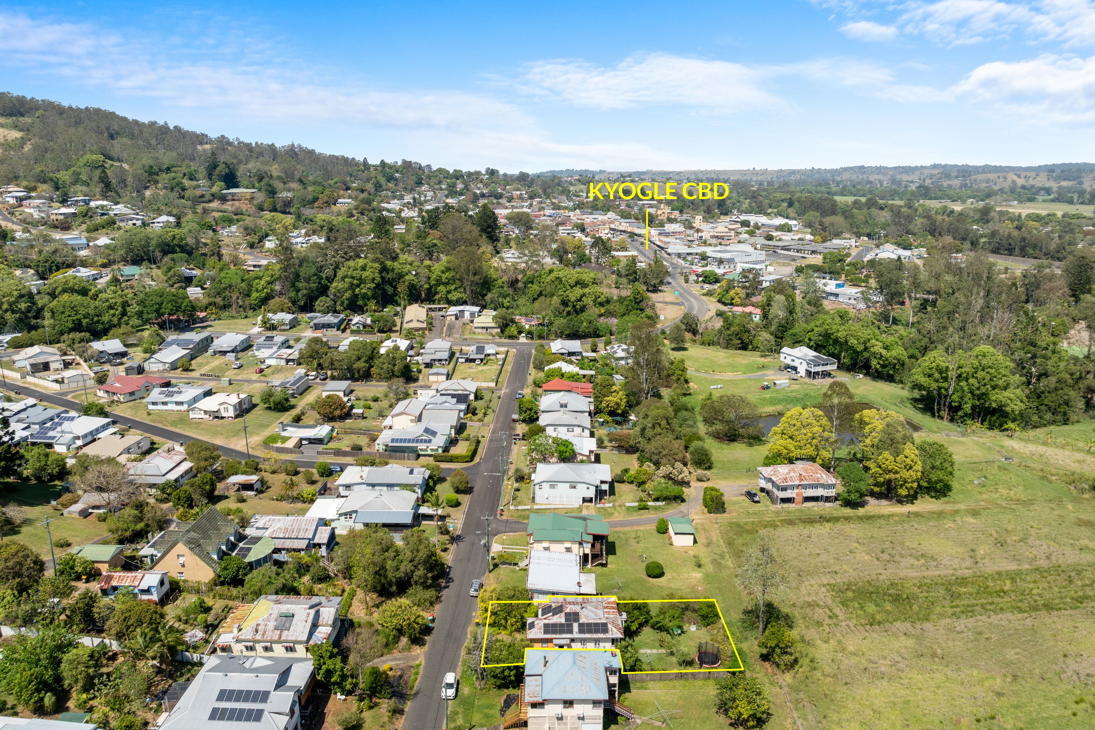 18 Fawcett Street, Kyogle, NSW 2474