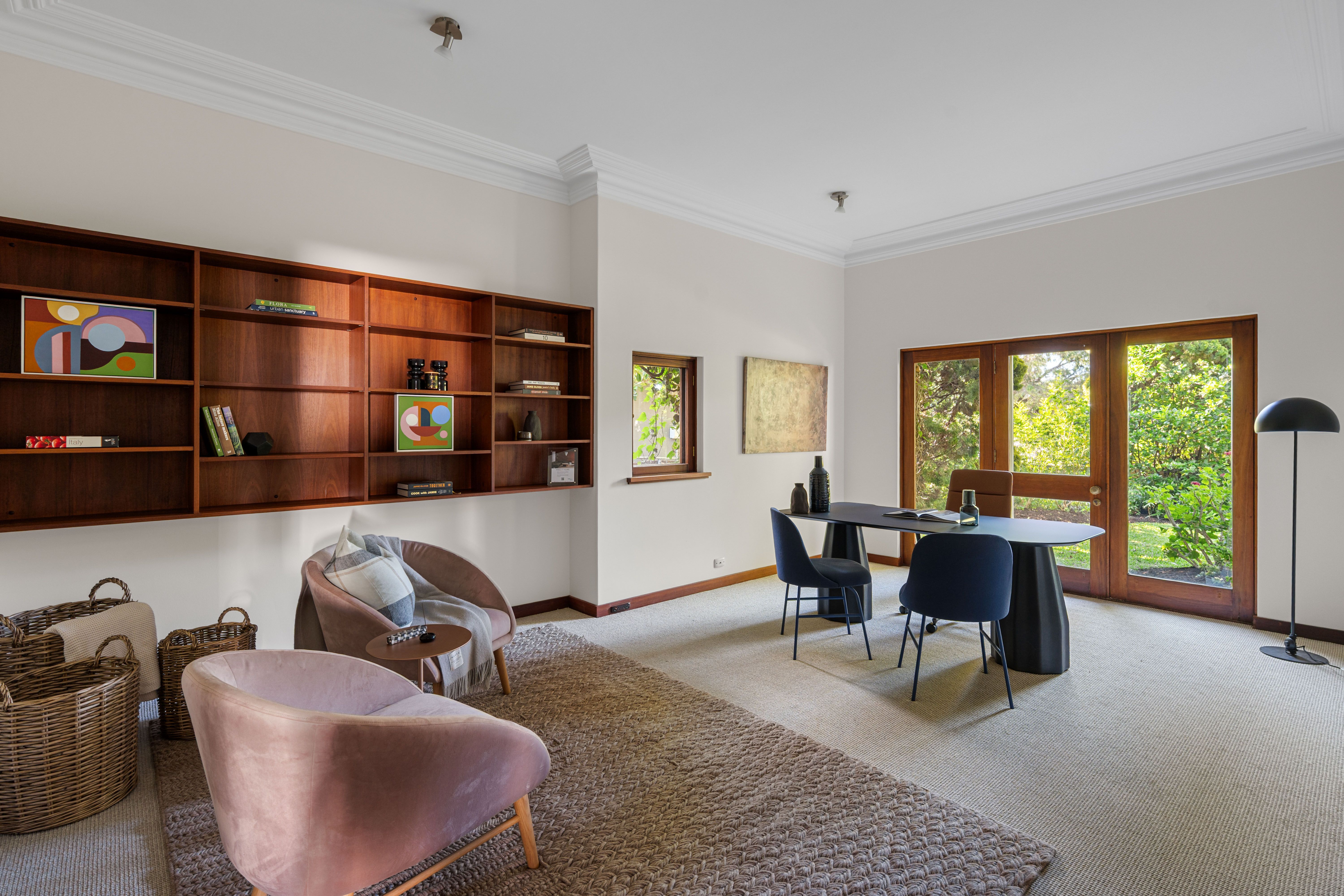 Timeless Architectural Family Home — photo 13 of 30