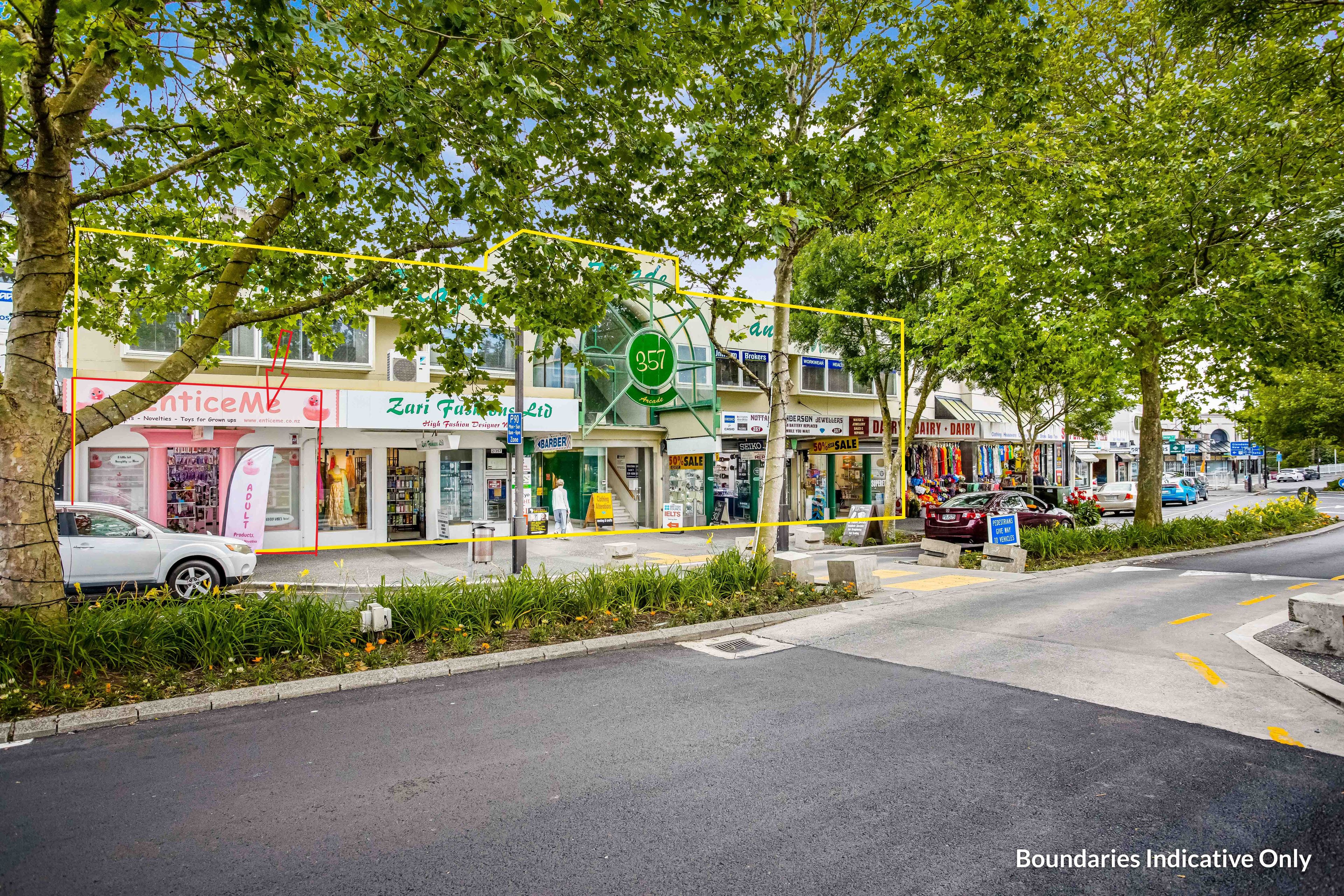 Shop 1/357 Great North Road, Henderson, Waitakere City