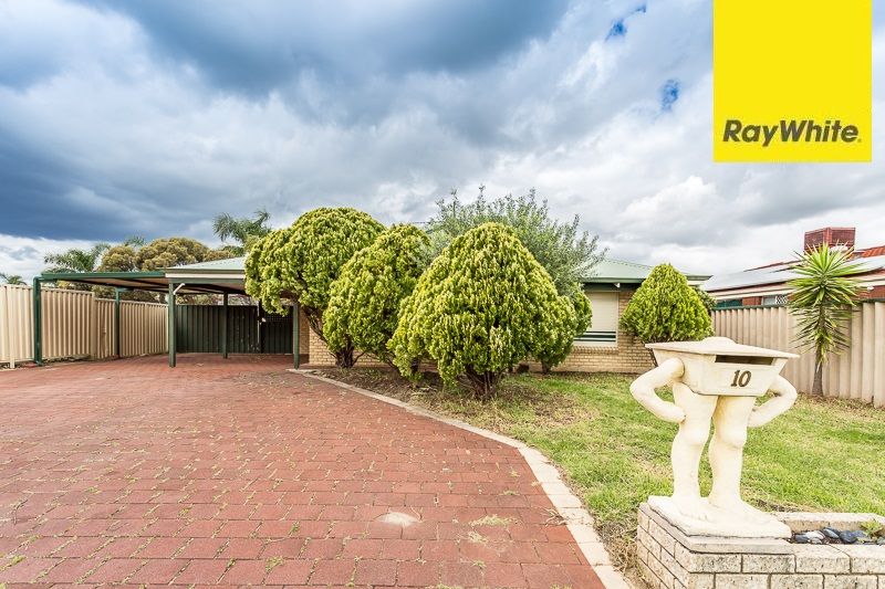 10 Moondyne Court, Seville Grove WA 6112