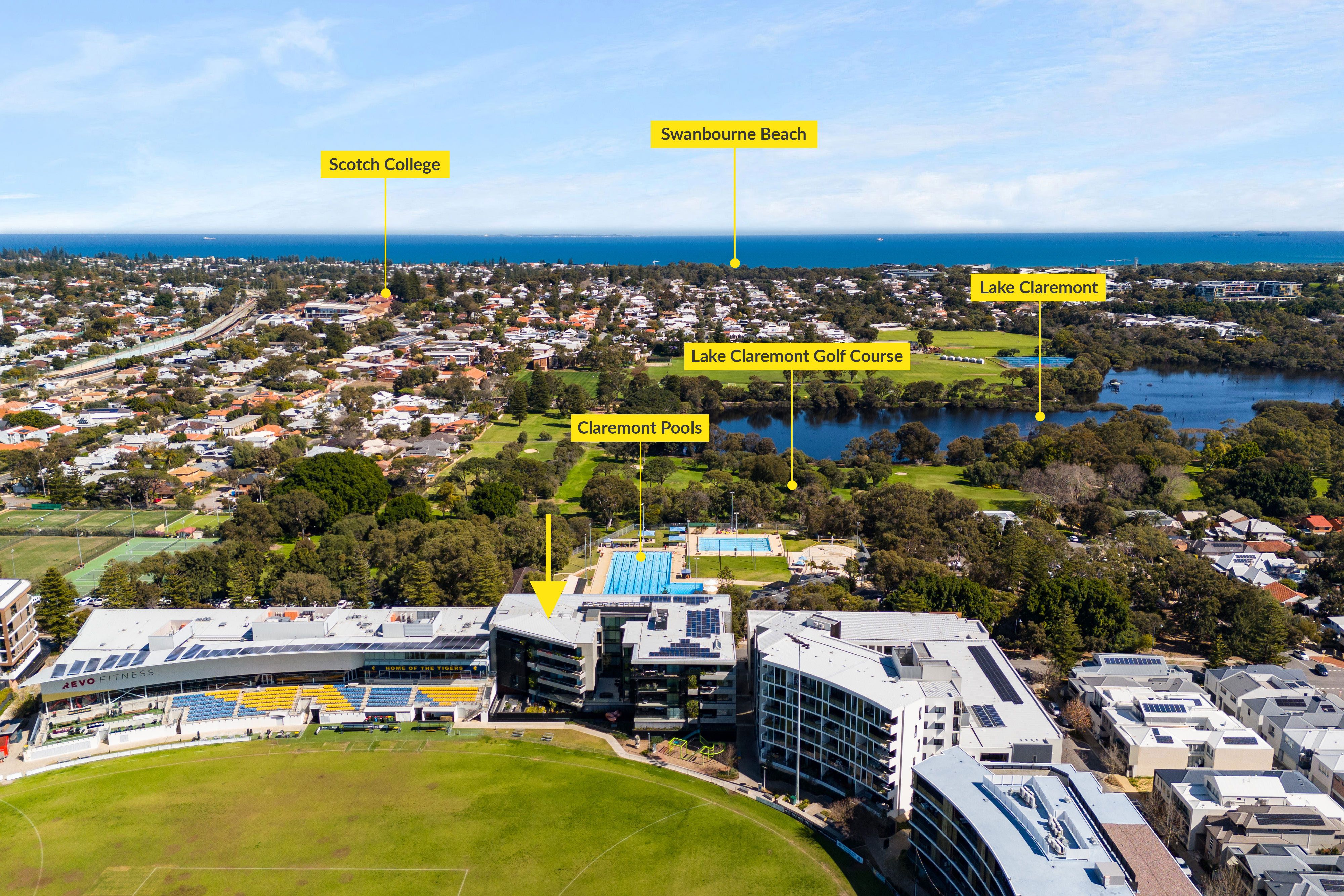 406/5 Davies Road, Claremont, WA 6010