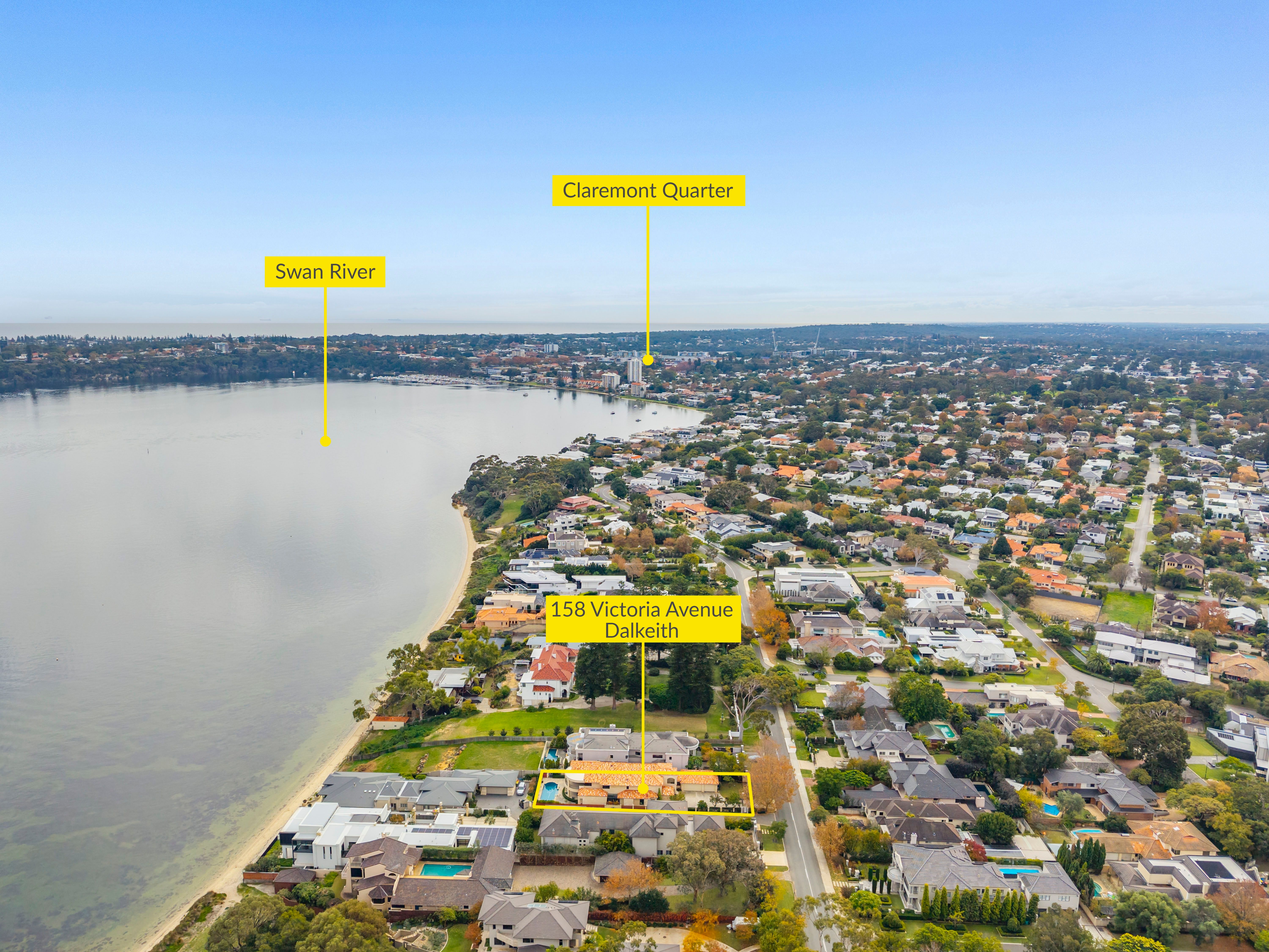 158 Victoria Avenue, Dalkeith, WA 6009