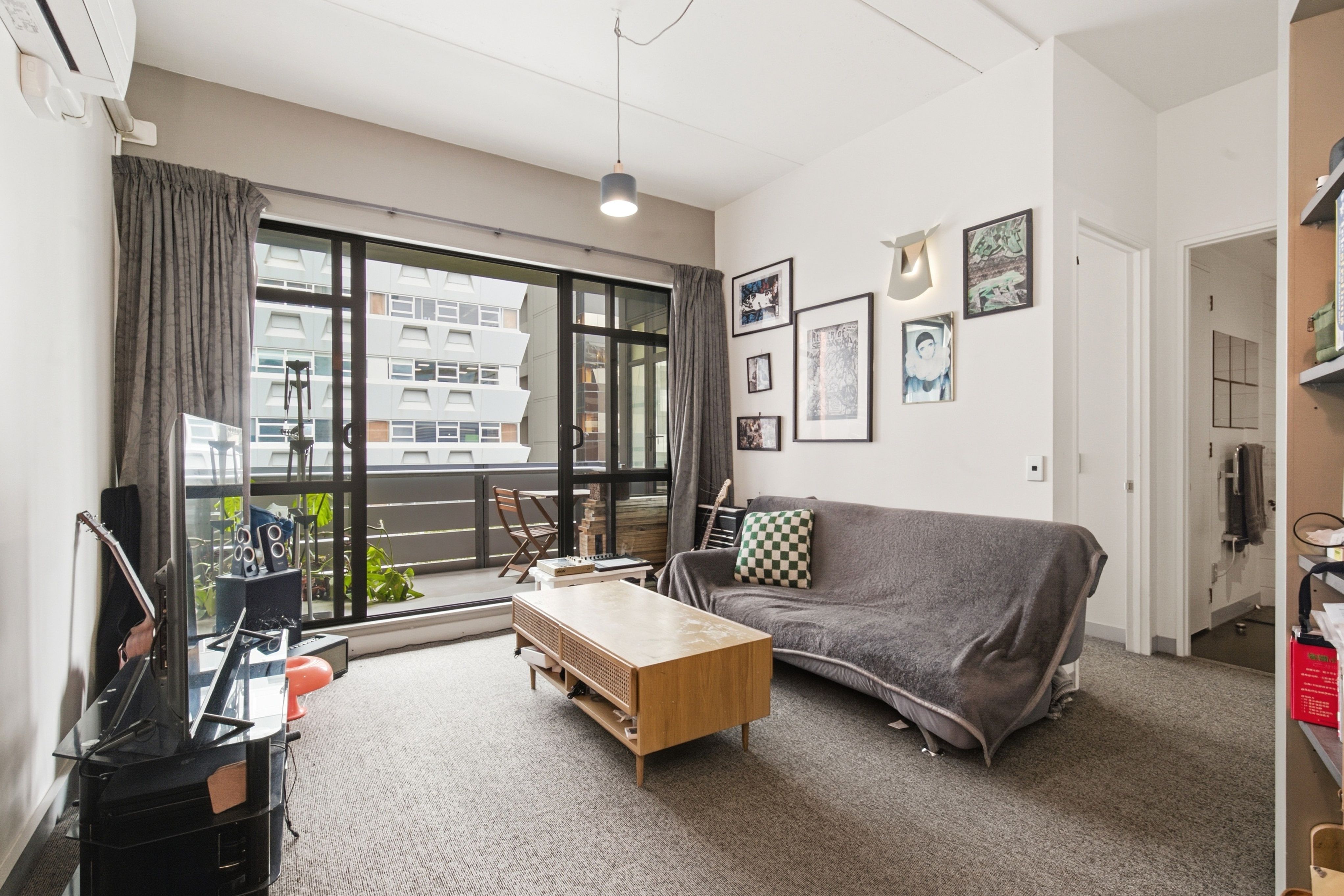 401/60 Willis Street, Te Aro, Wellington City