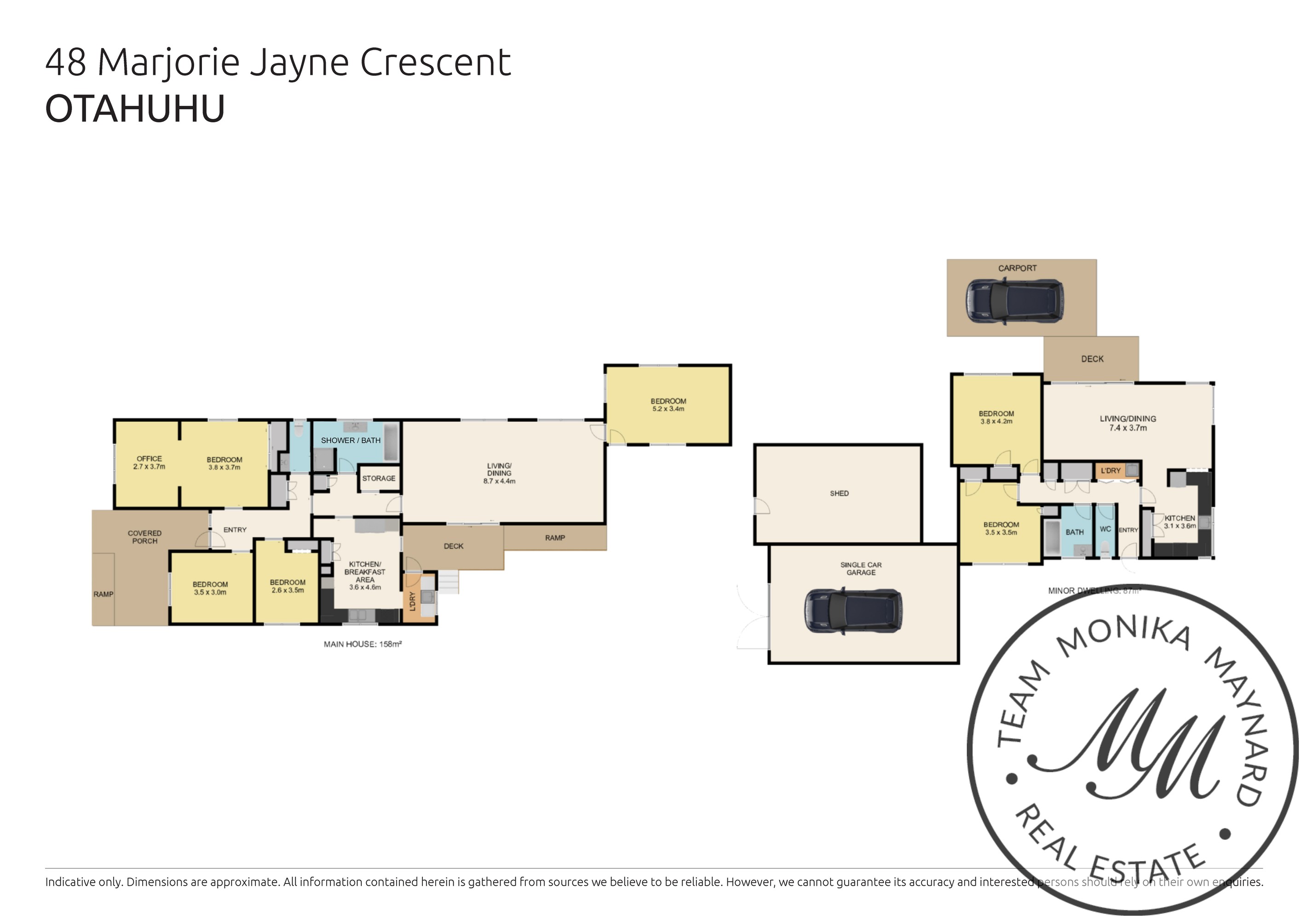 48 Marjorie Jayne Crescent, Otahuhu, Auckland City