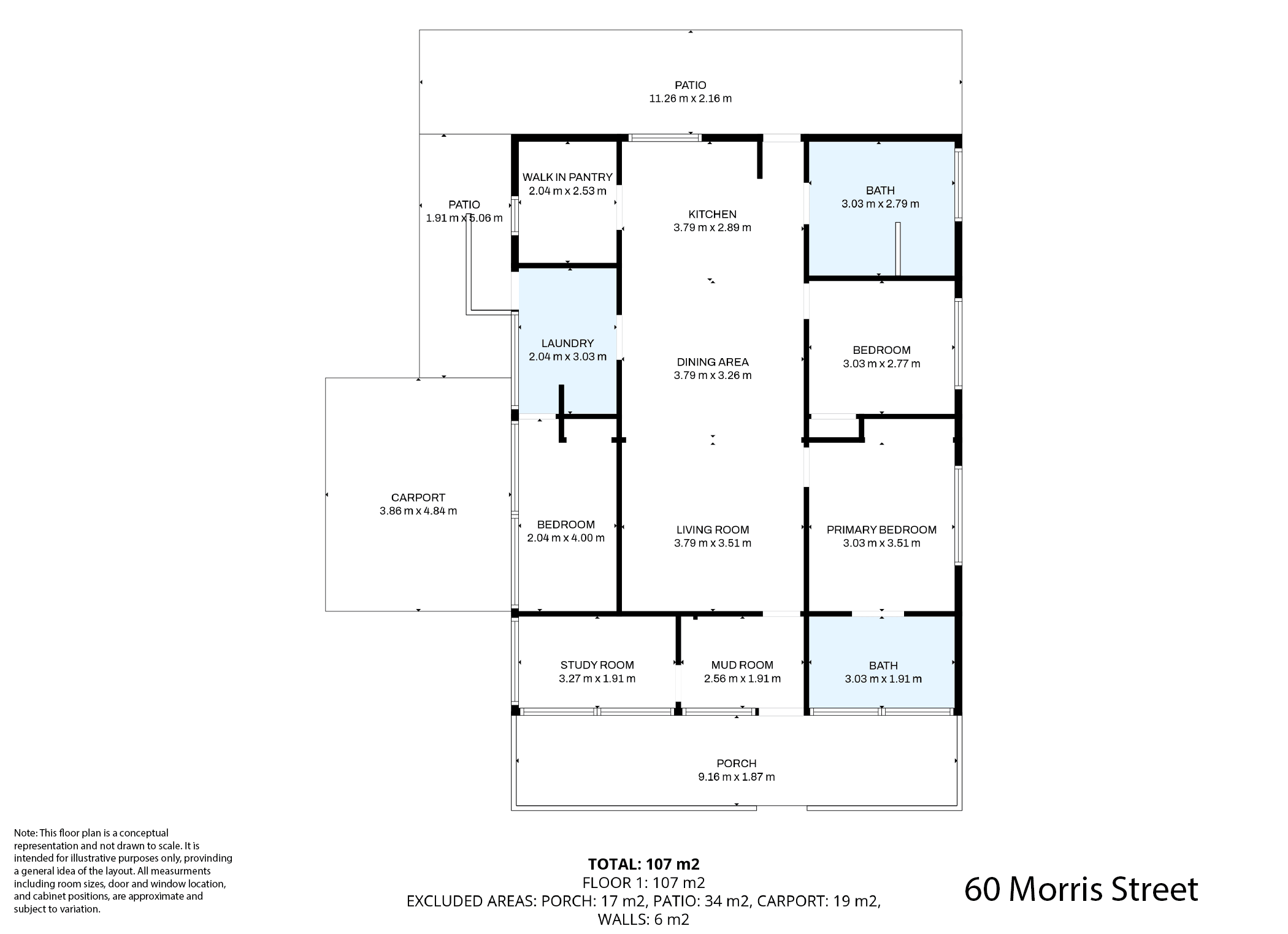 60 Morris Street, West End, QLD 4810