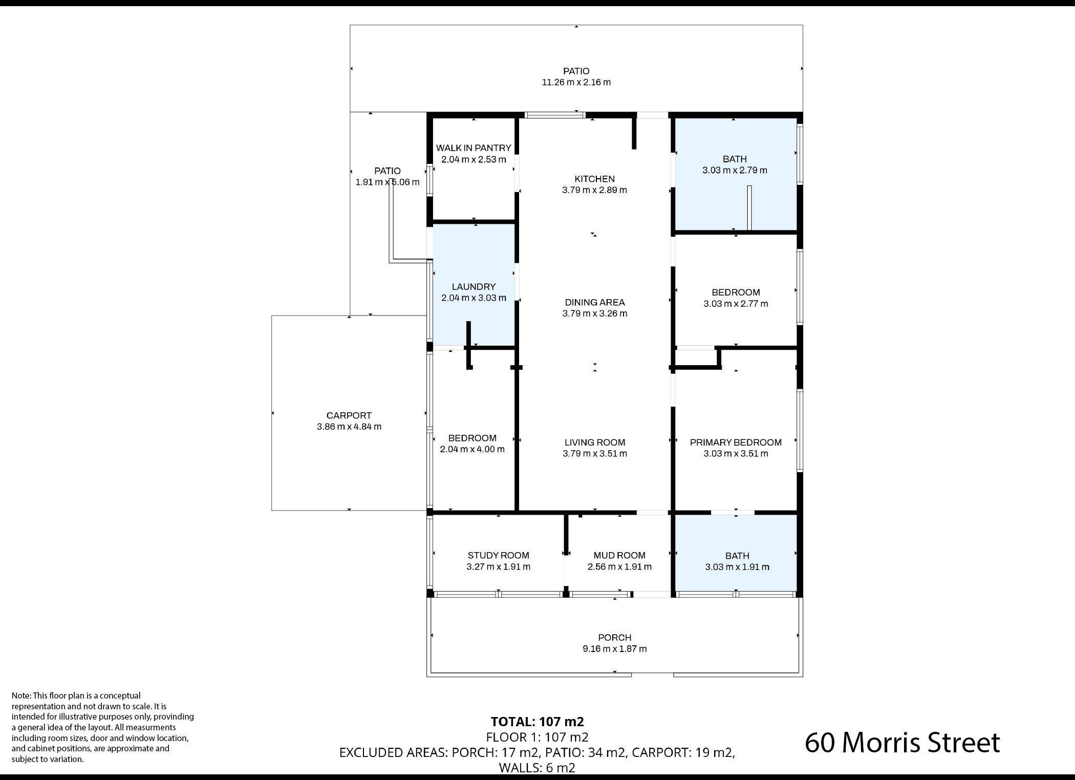 60 Morris Street, West End, QLD 4810
