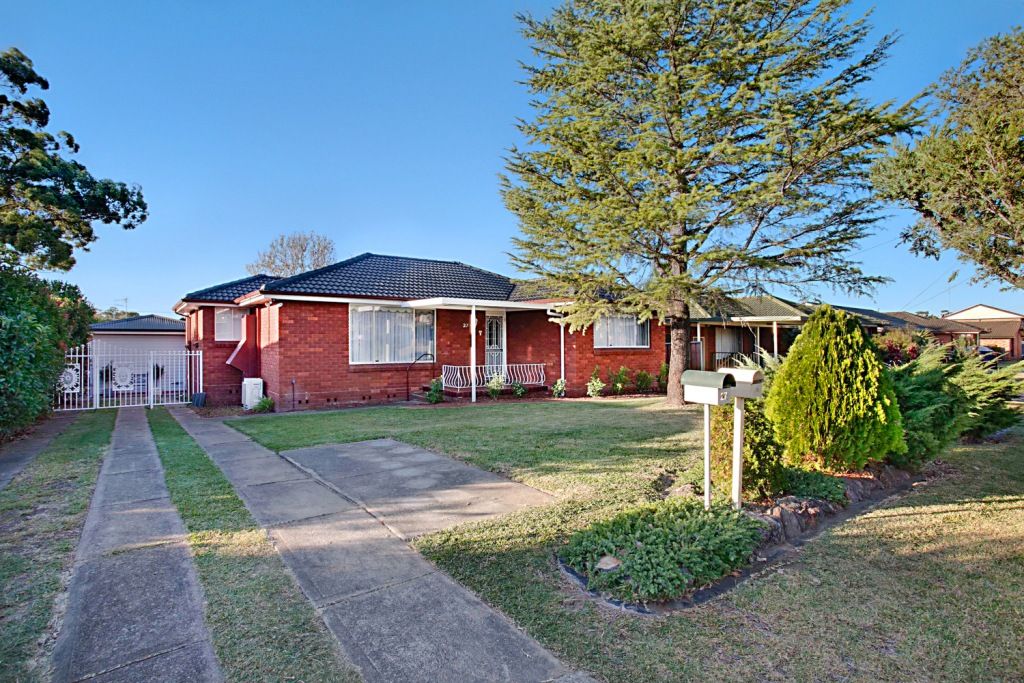 27 Kilkenny Road, South Penrith, NSW 2750