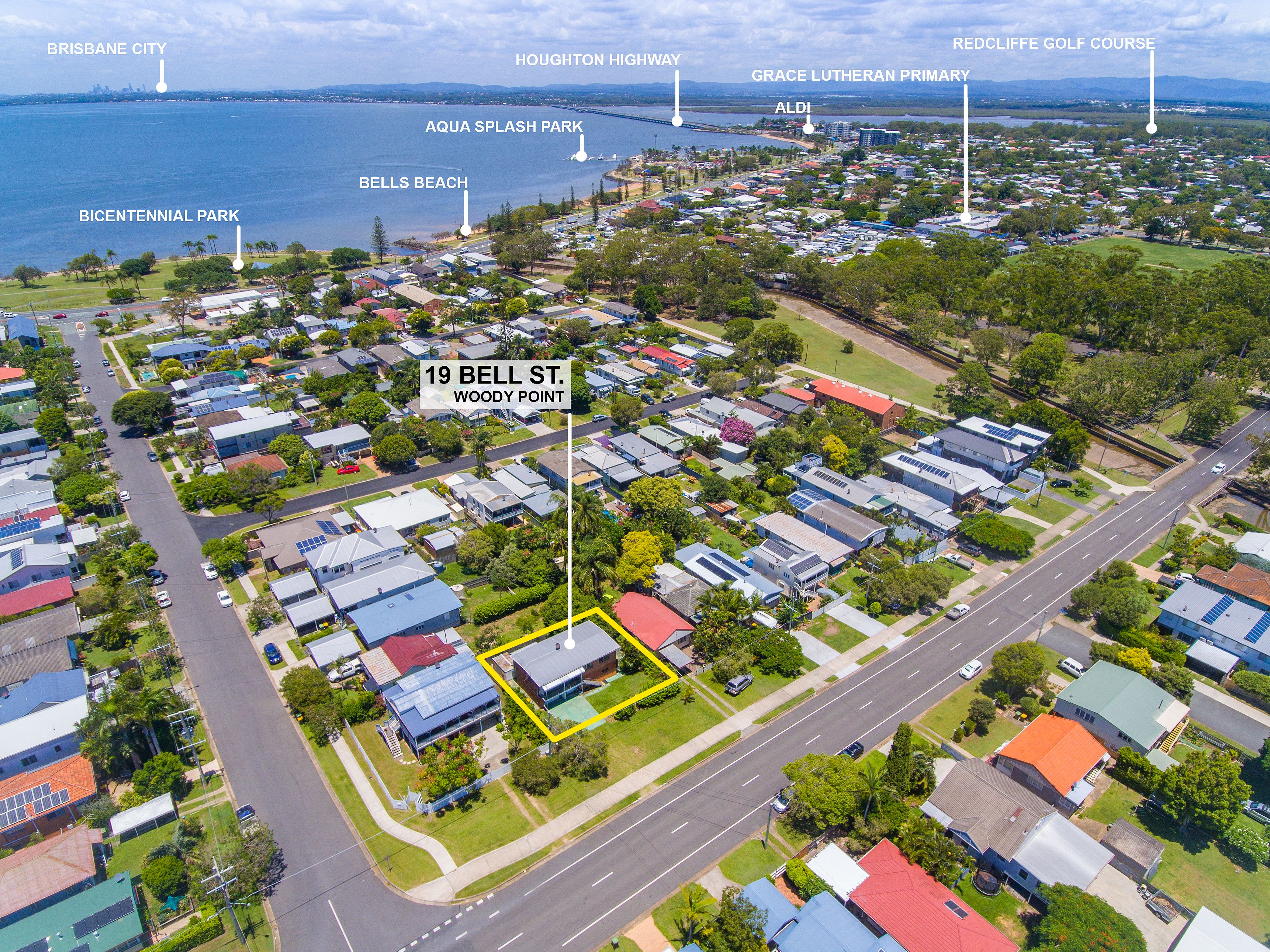 19 Bell Street, Woody Point, QLD 4019