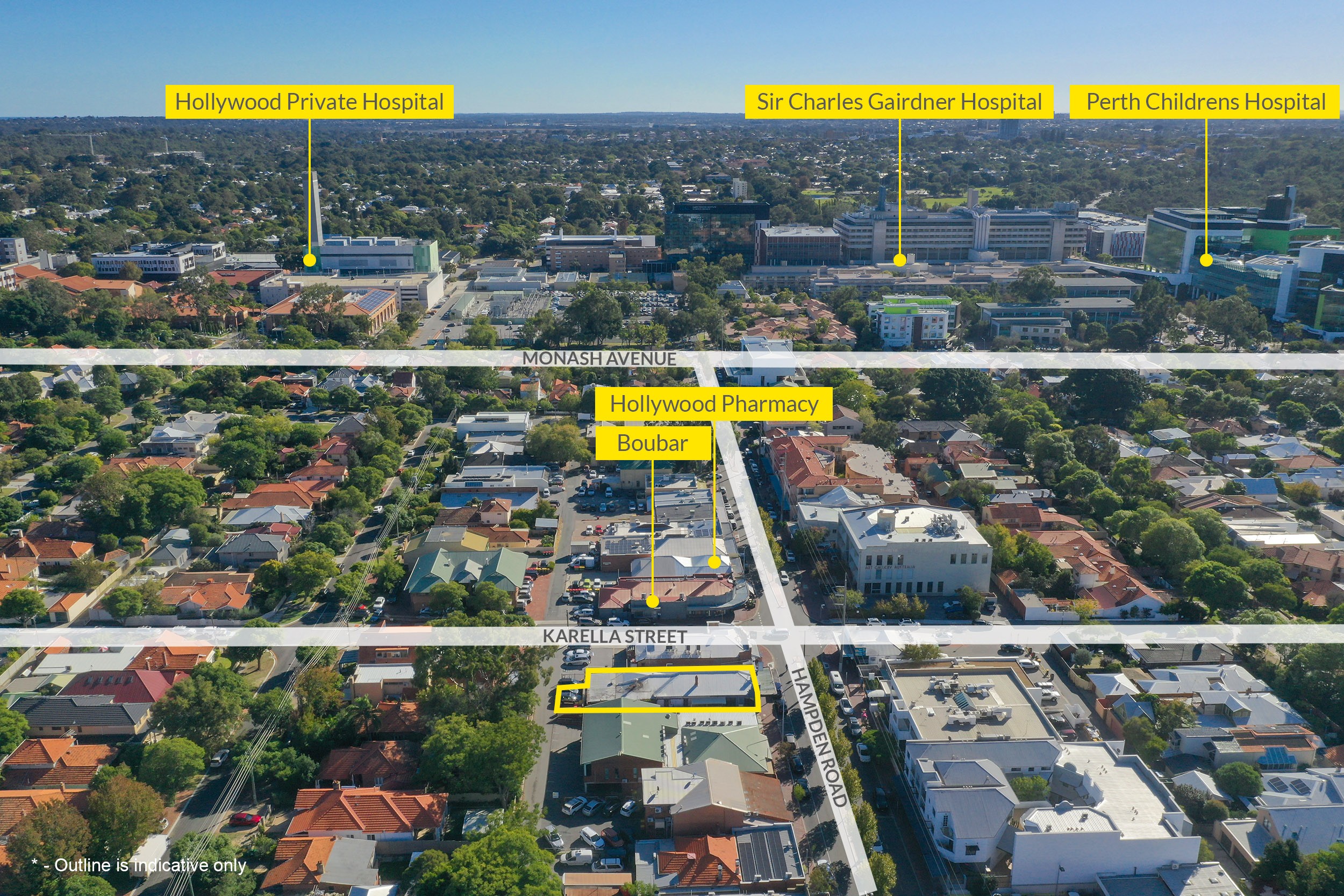 35 Hampden Road, Nedlands, WA 6009