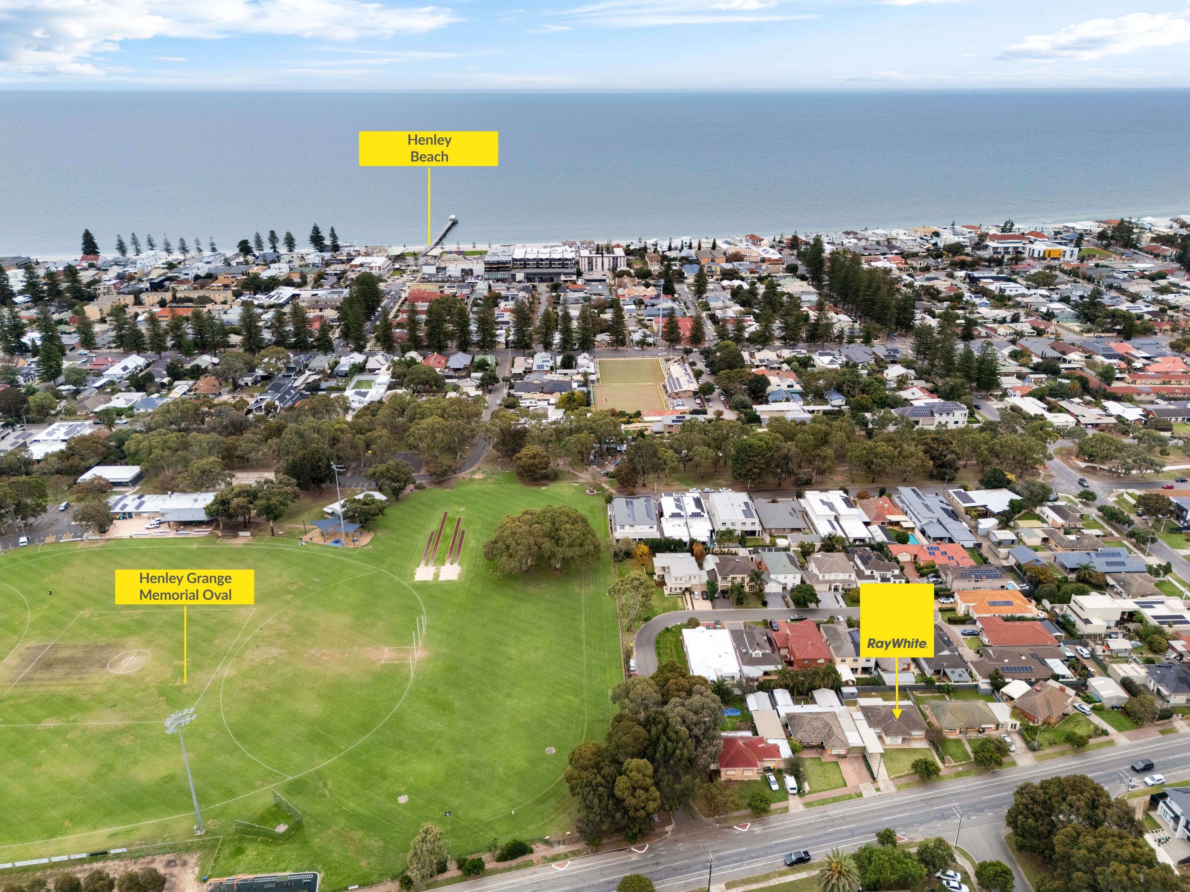 23 Cudmore Terrace, Henley Beach, SA 5022