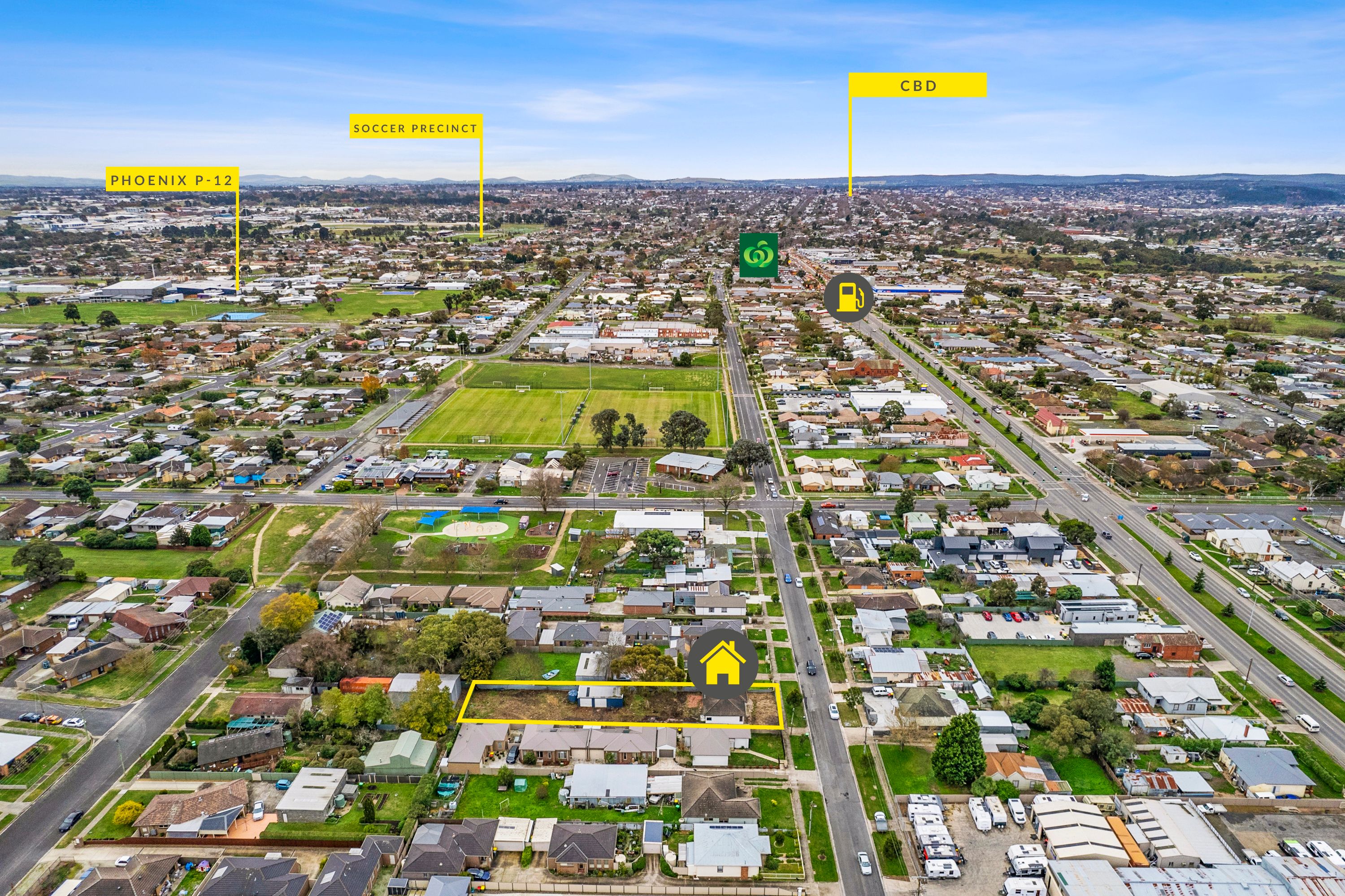 98 Beverin Street, Sebastopol, VIC 3356