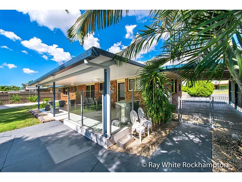 3 Banksia Court, Gracemere, QLD 4702
