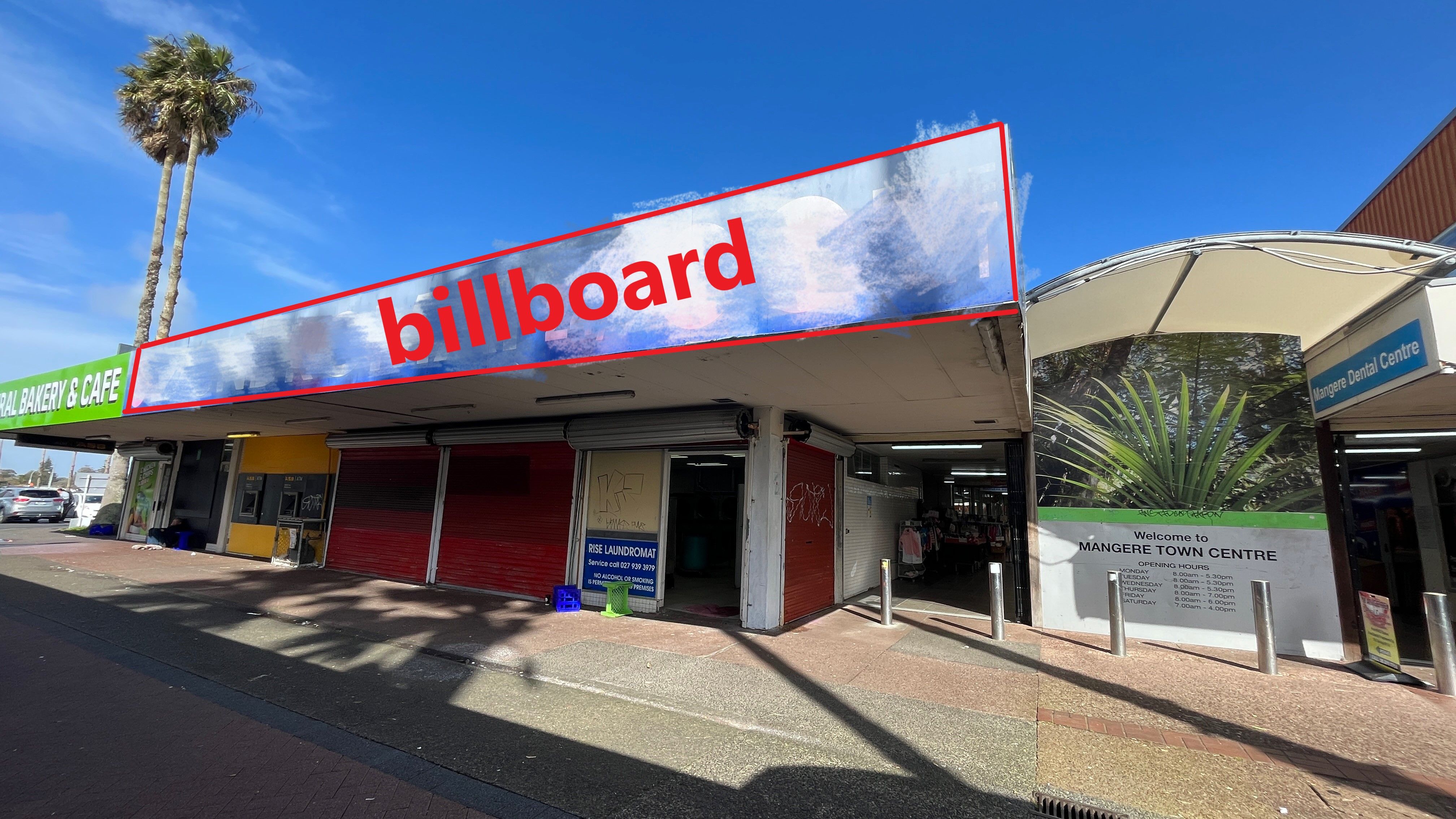 Mangere, Manukau City