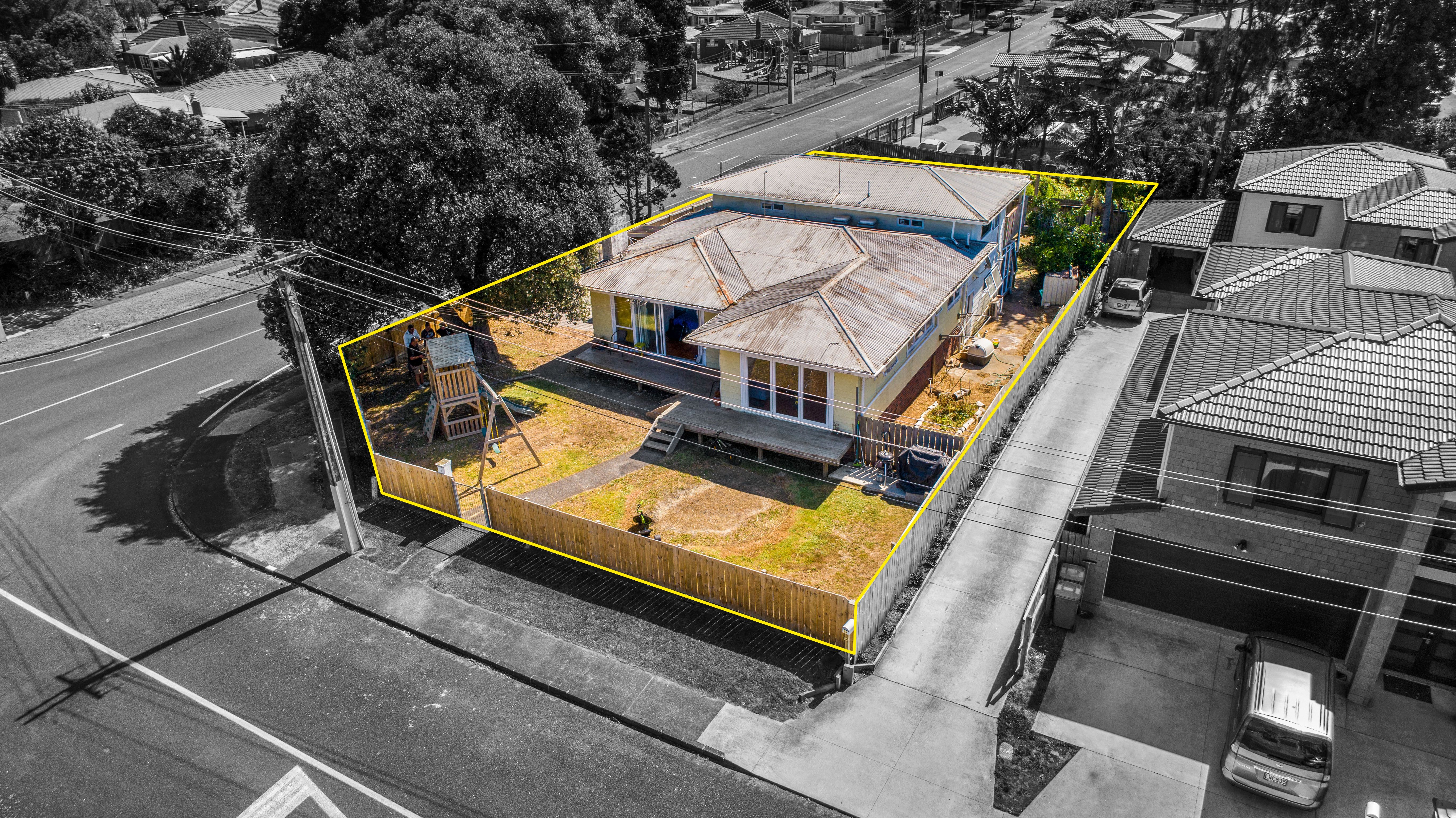 2 Ranum Road, Papatoetoe, Manukau City