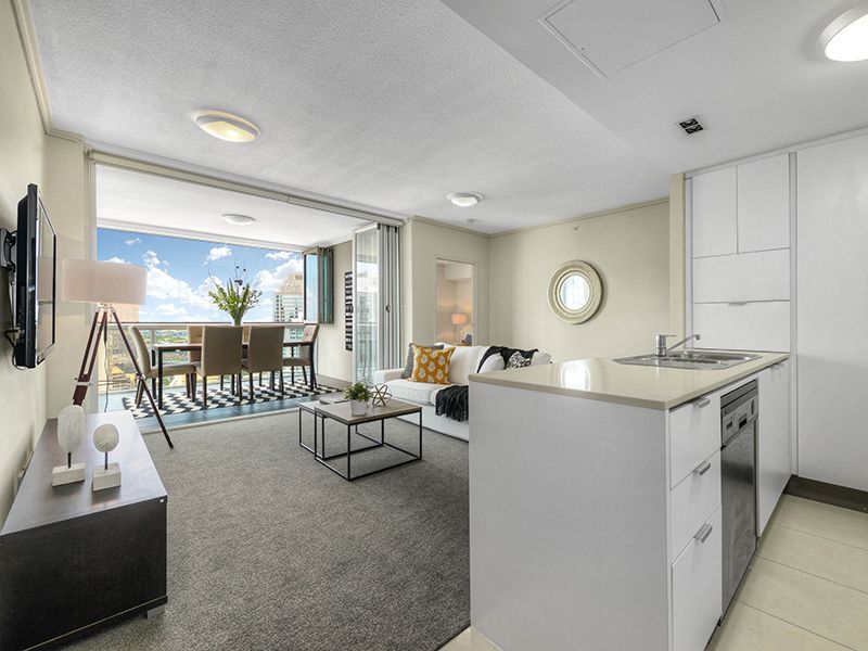 4009/108 Albert Street, Brisbane City, QLD 4000