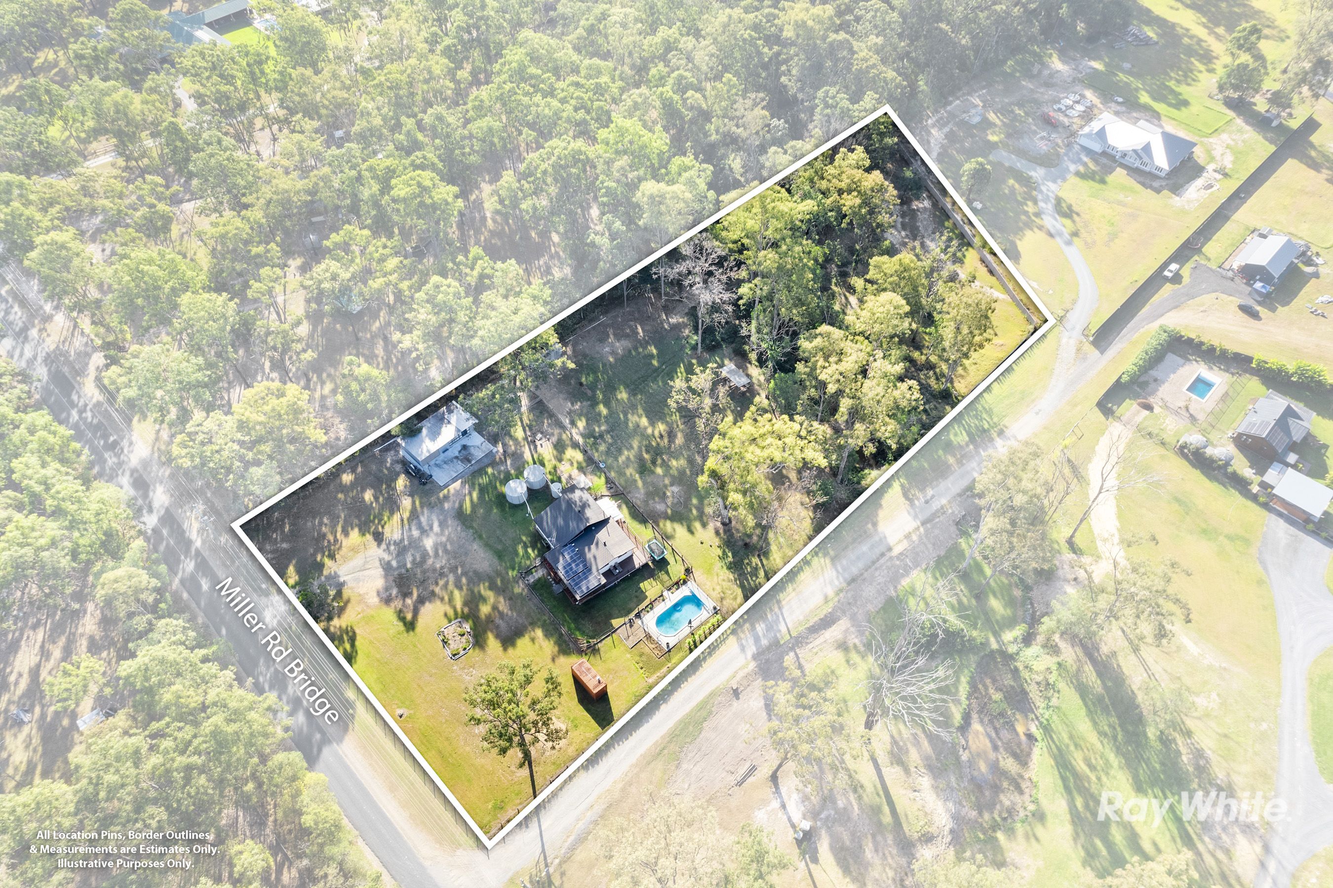 310-316 Miller Road, Logan Village QLD 4207