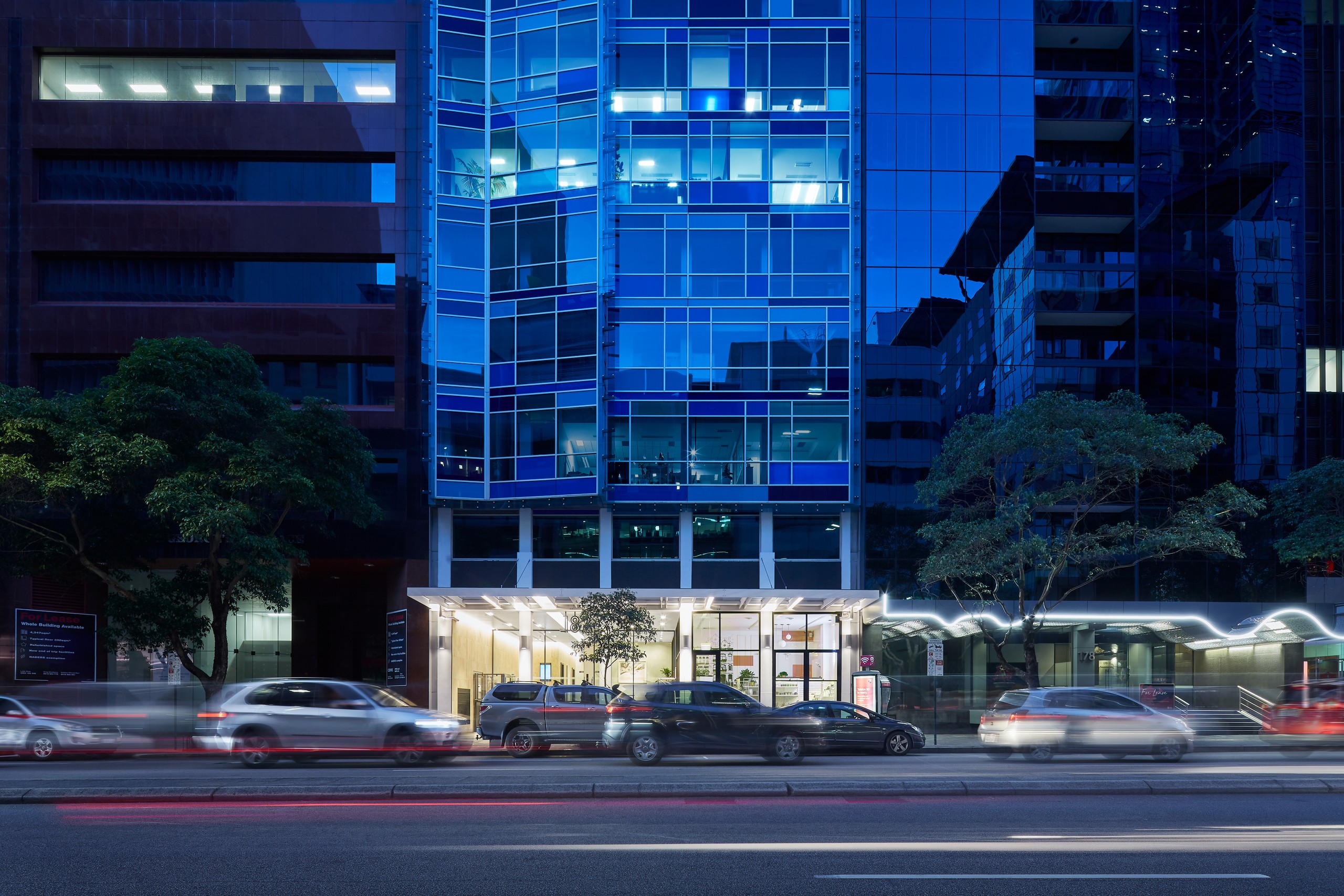 182 St Georges Terrace, Perth, WA 6000