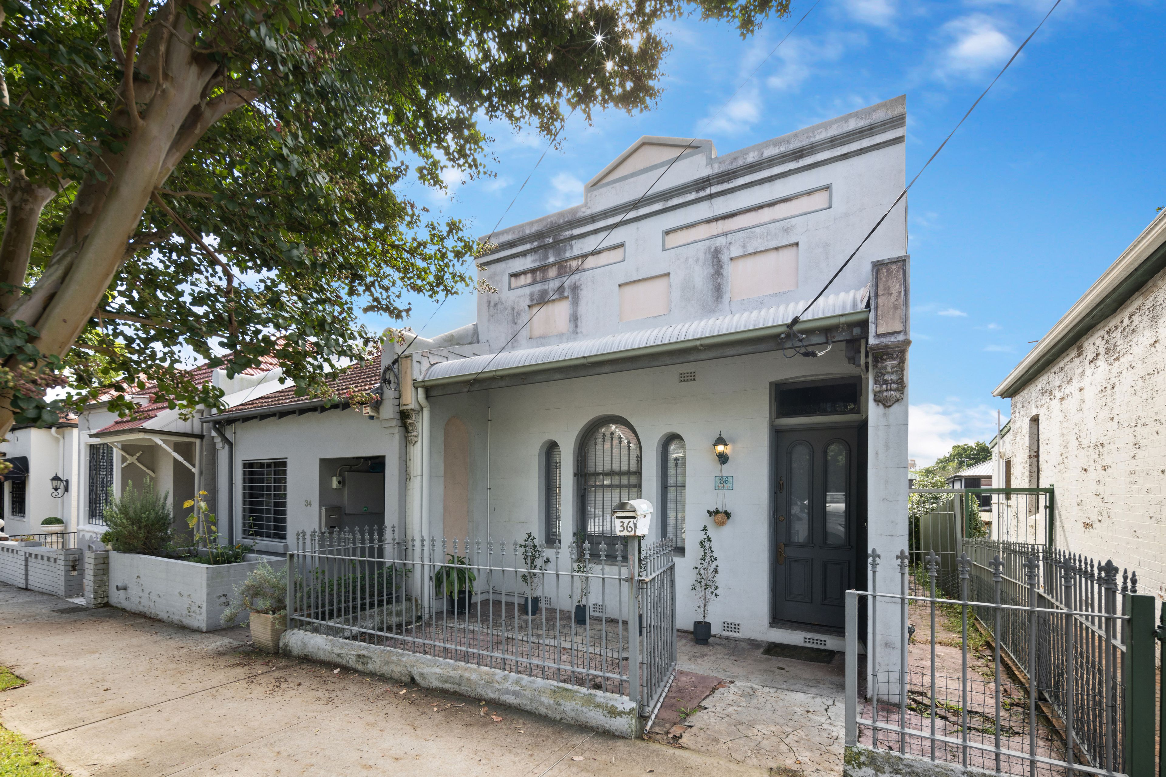 36 Hopetoun Street, Camperdown, NSW 2050 Sold House Ray White Surry