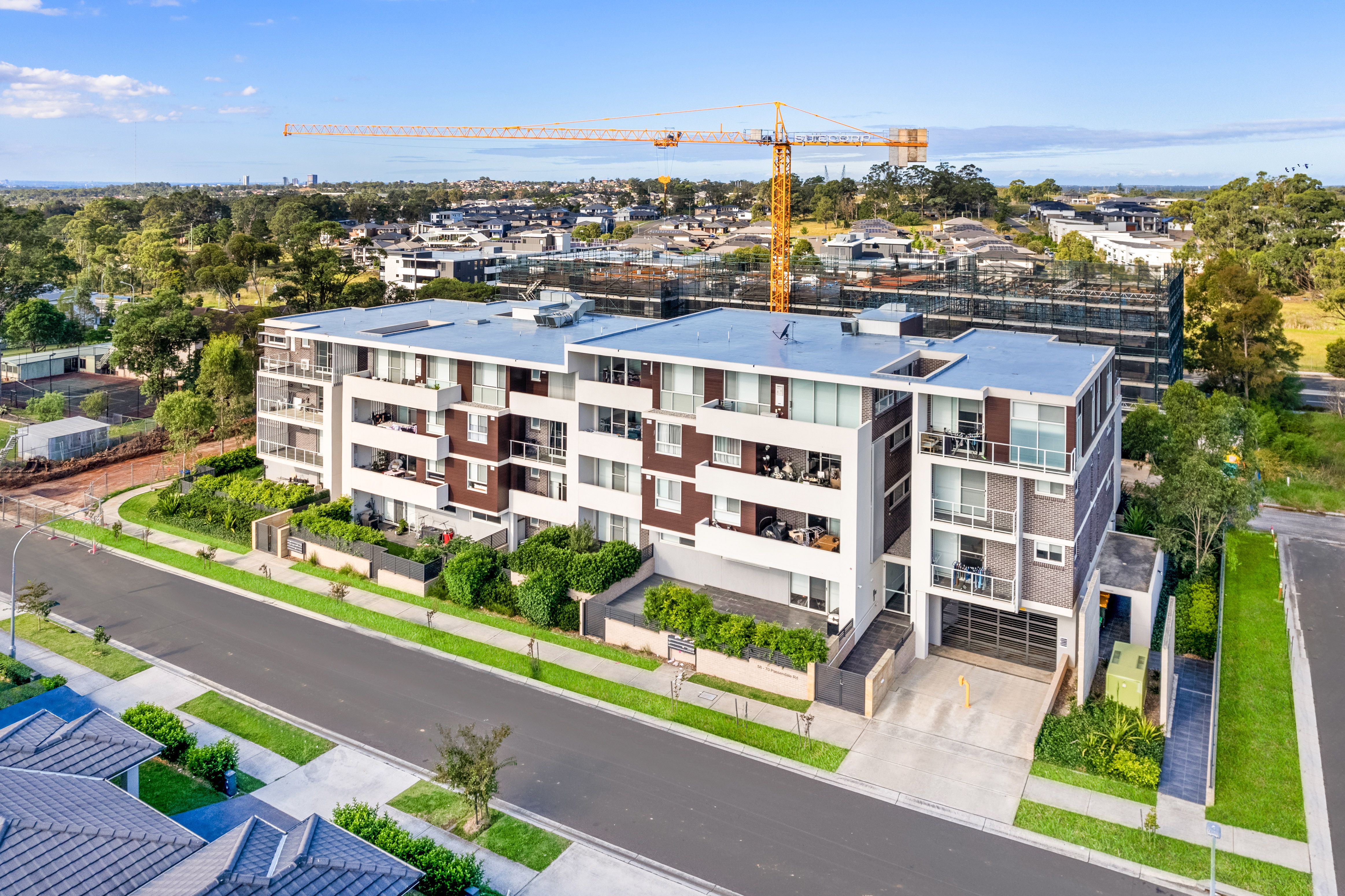 27/58-70 Passendale Road, Edmondson Park, NSW 2174