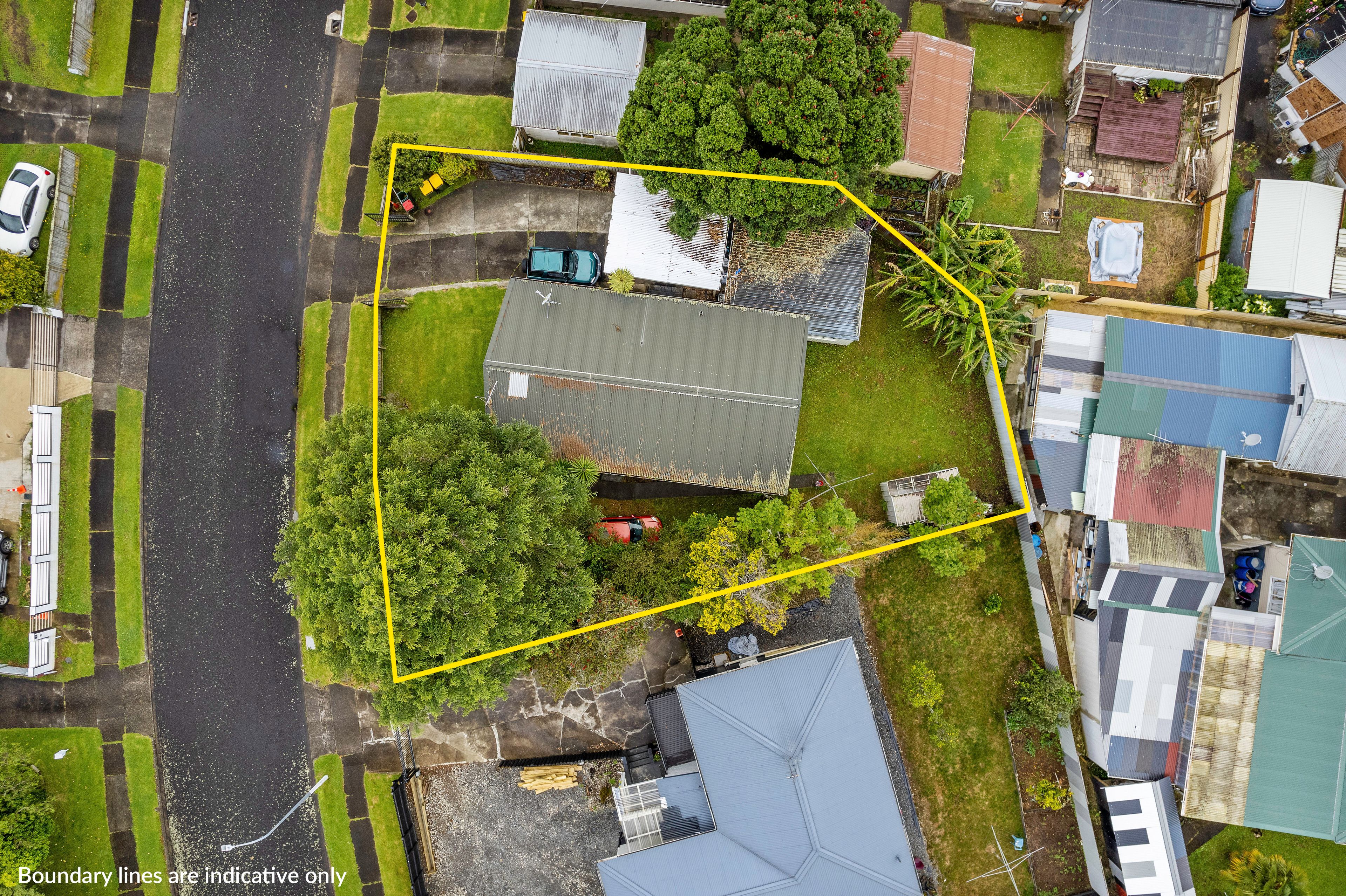4 Walden Place, Mangere East, Manukau City