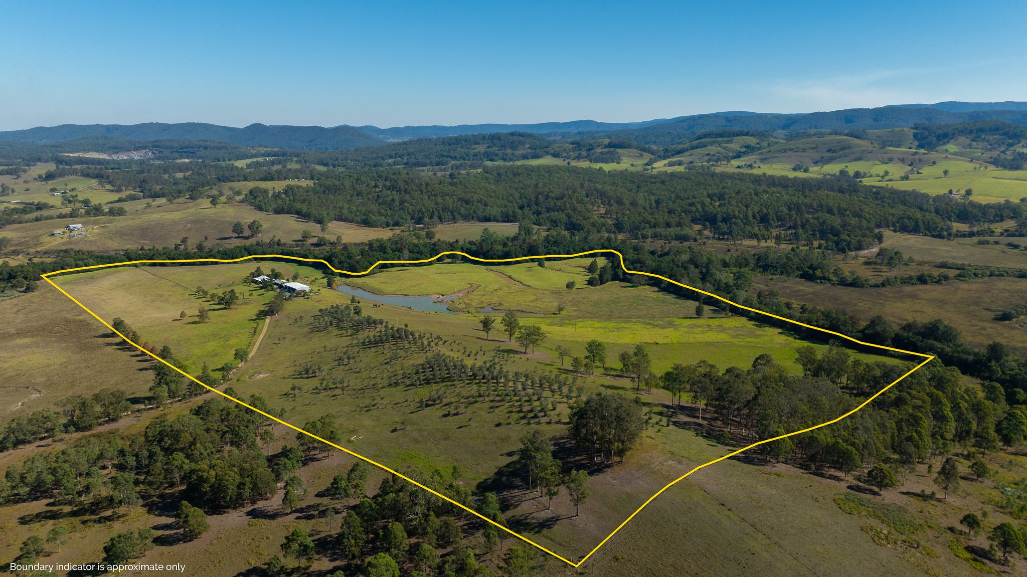 49 Maddens Lane, Wards River VIA, Gloucester, NSW 2422