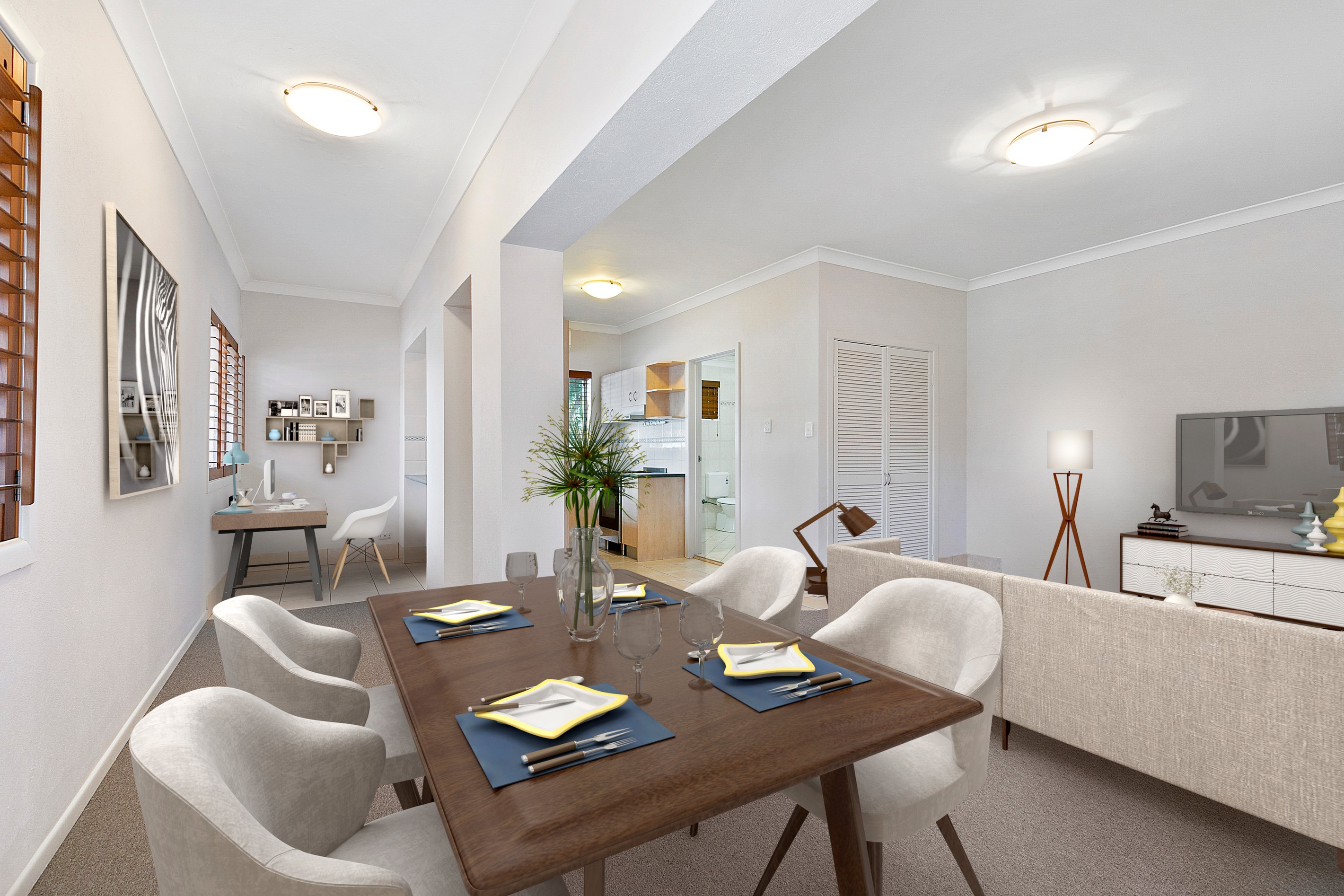 2/483 Sandgate Road, Albion, QLD 4010