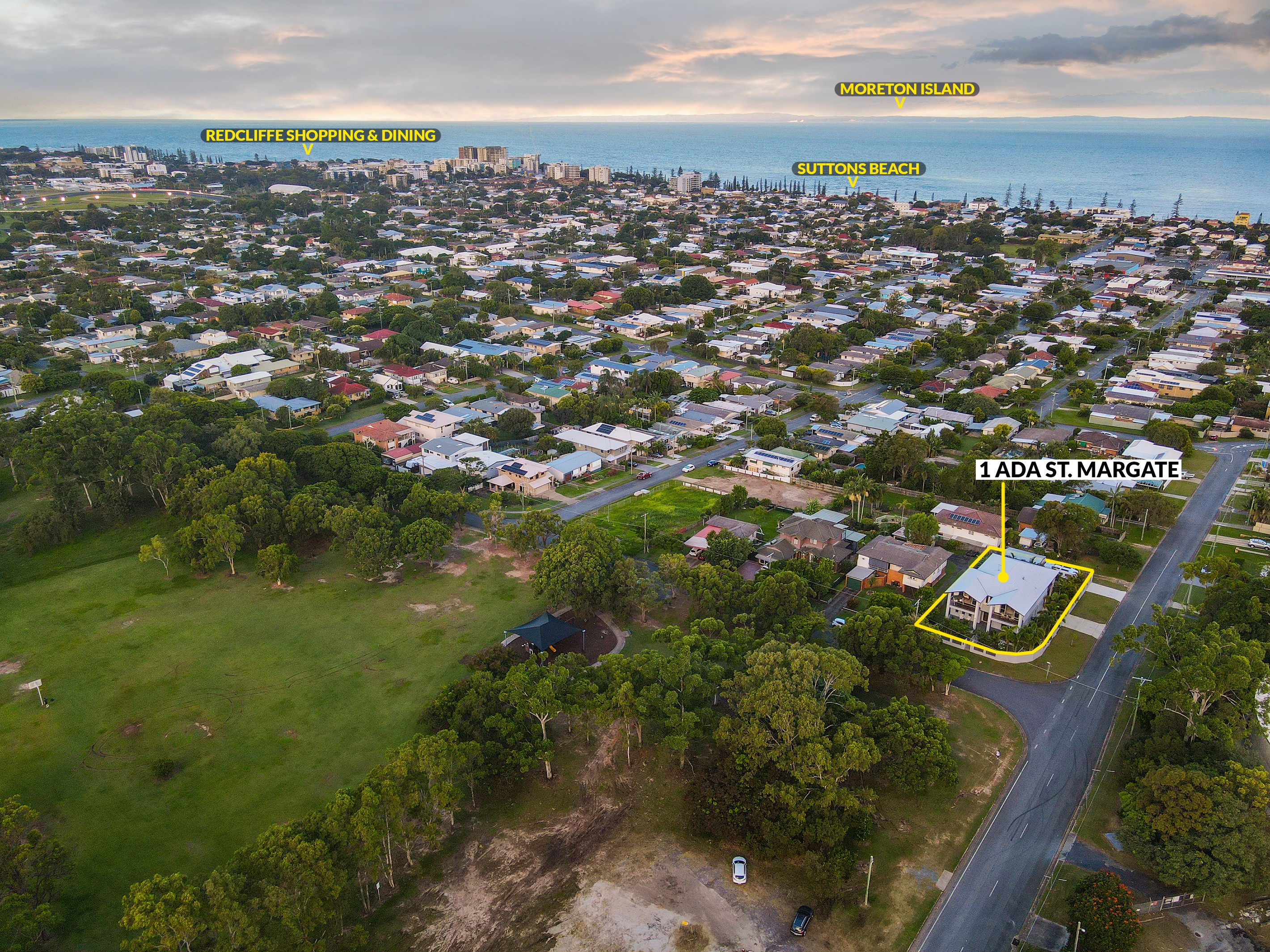 1 Ada Street, Margate, QLD 4019