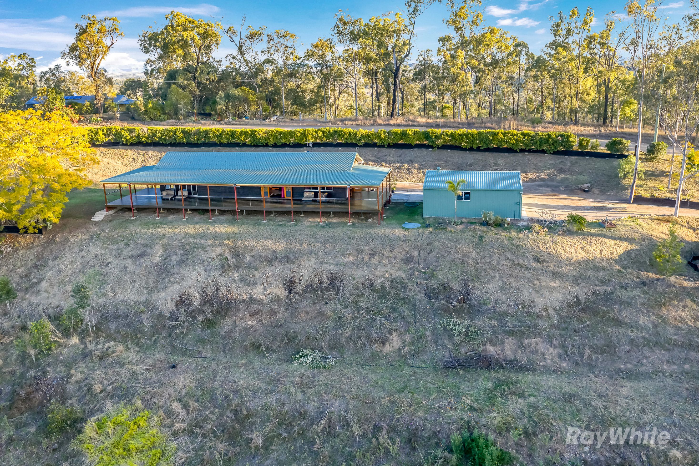 169 Nielsons Road, Good Night QLD 4671