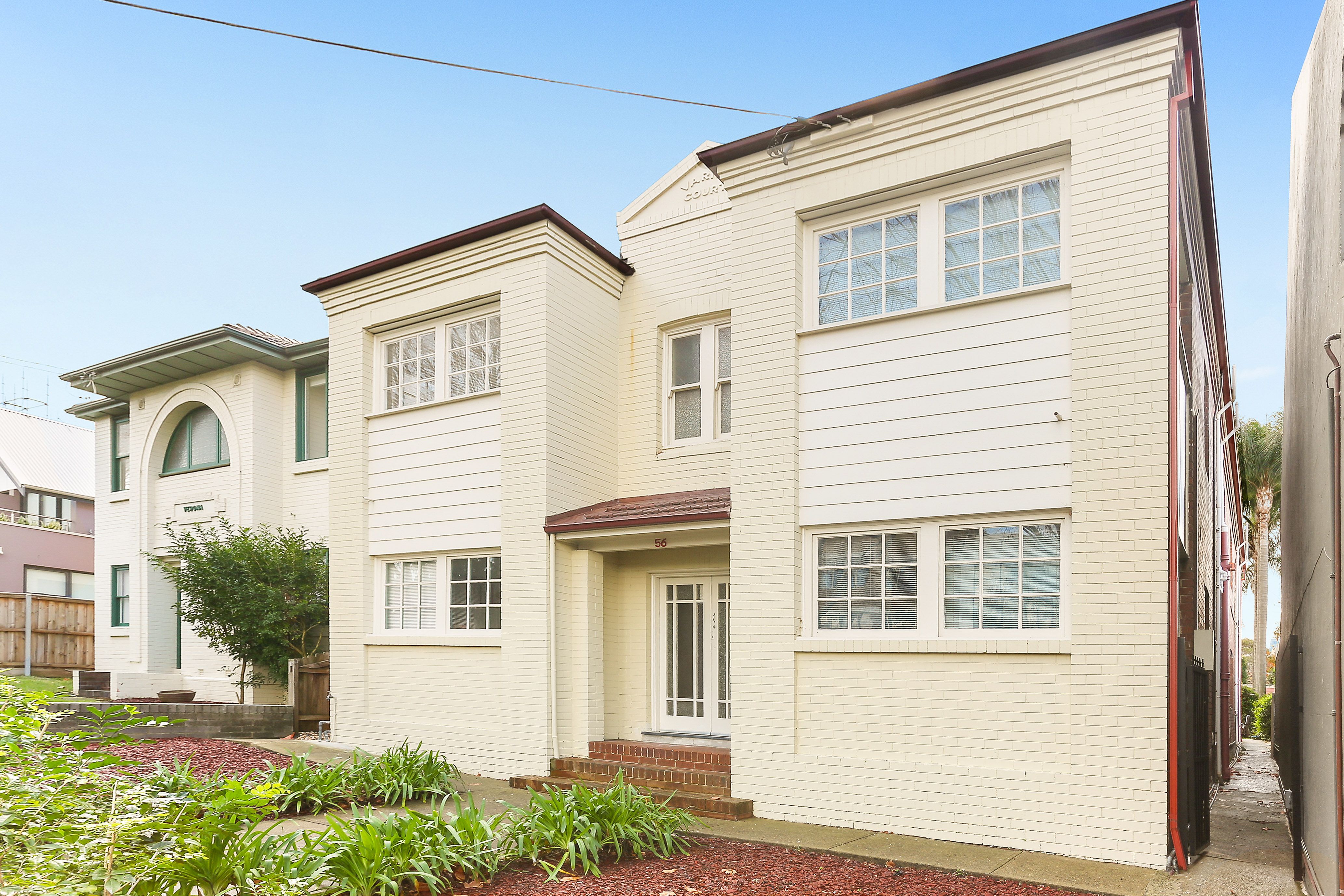 2/56 Falcon Street — photo from Ray White Lower North Shore (Mosman)