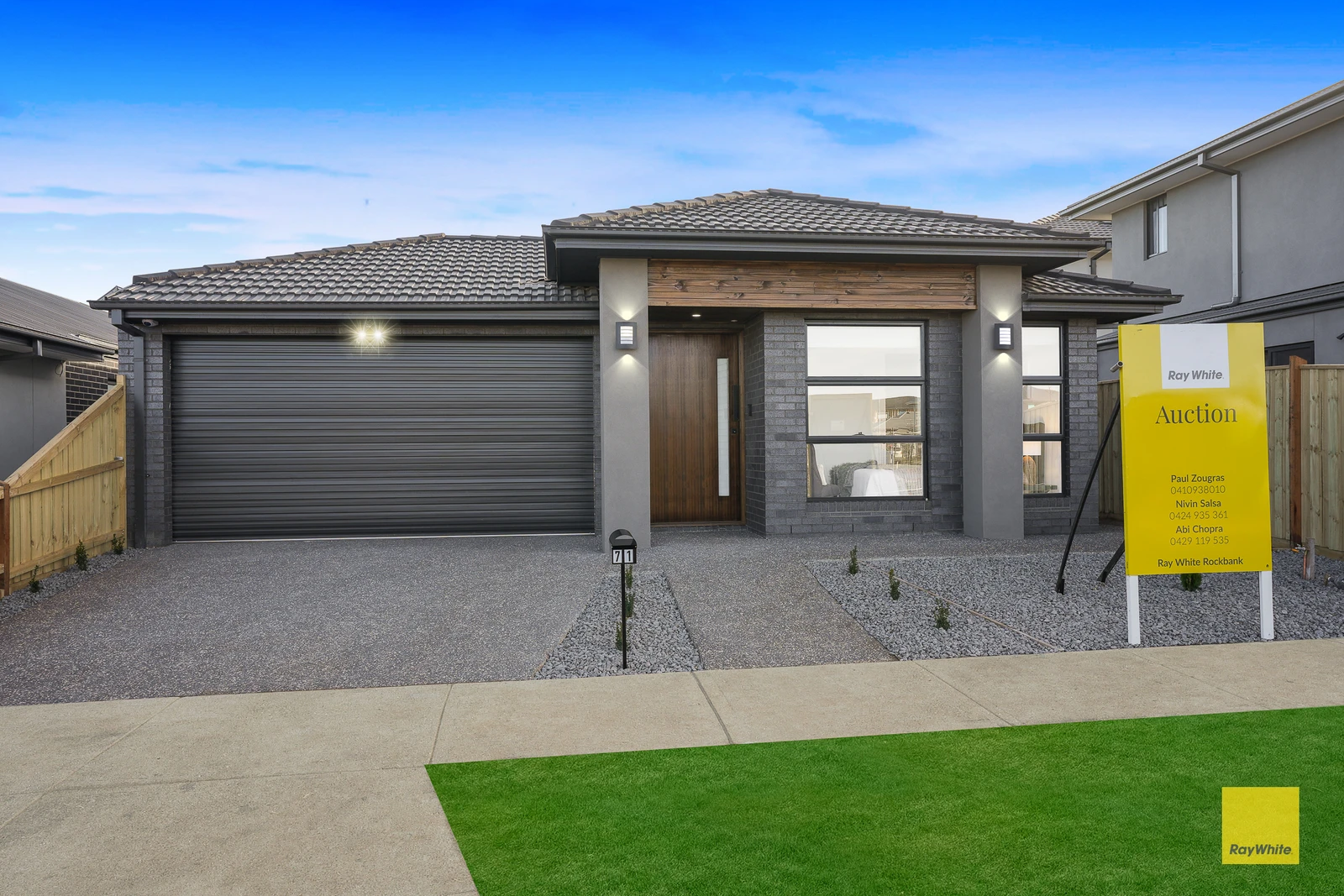 71 Journey Drive, FRASER RISE, VIC 3336