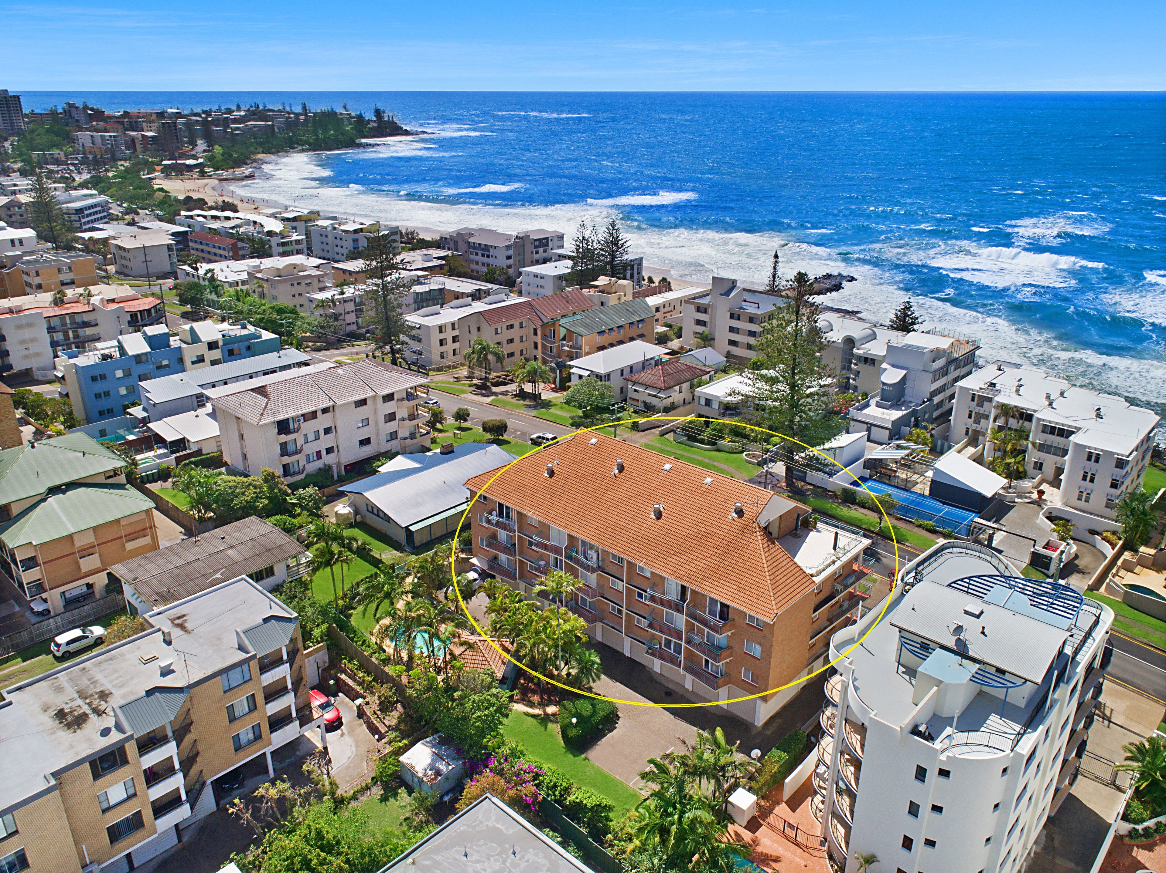 9/38 Warne Terrace, Caloundra, QLD 4551