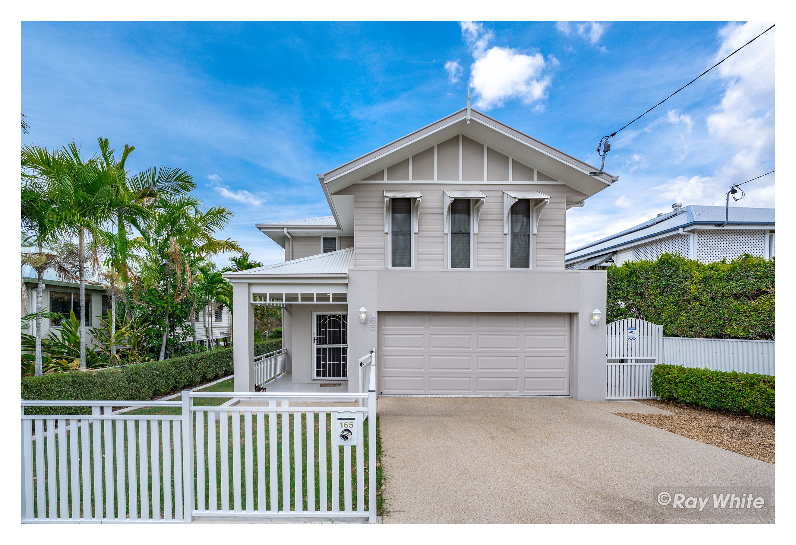 165 Fitzroy Street, Allenstown, QLD 4700