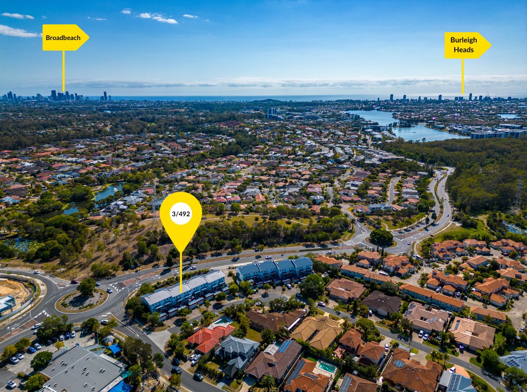 3/492 Christine Avenue, Robina, QLD 4226