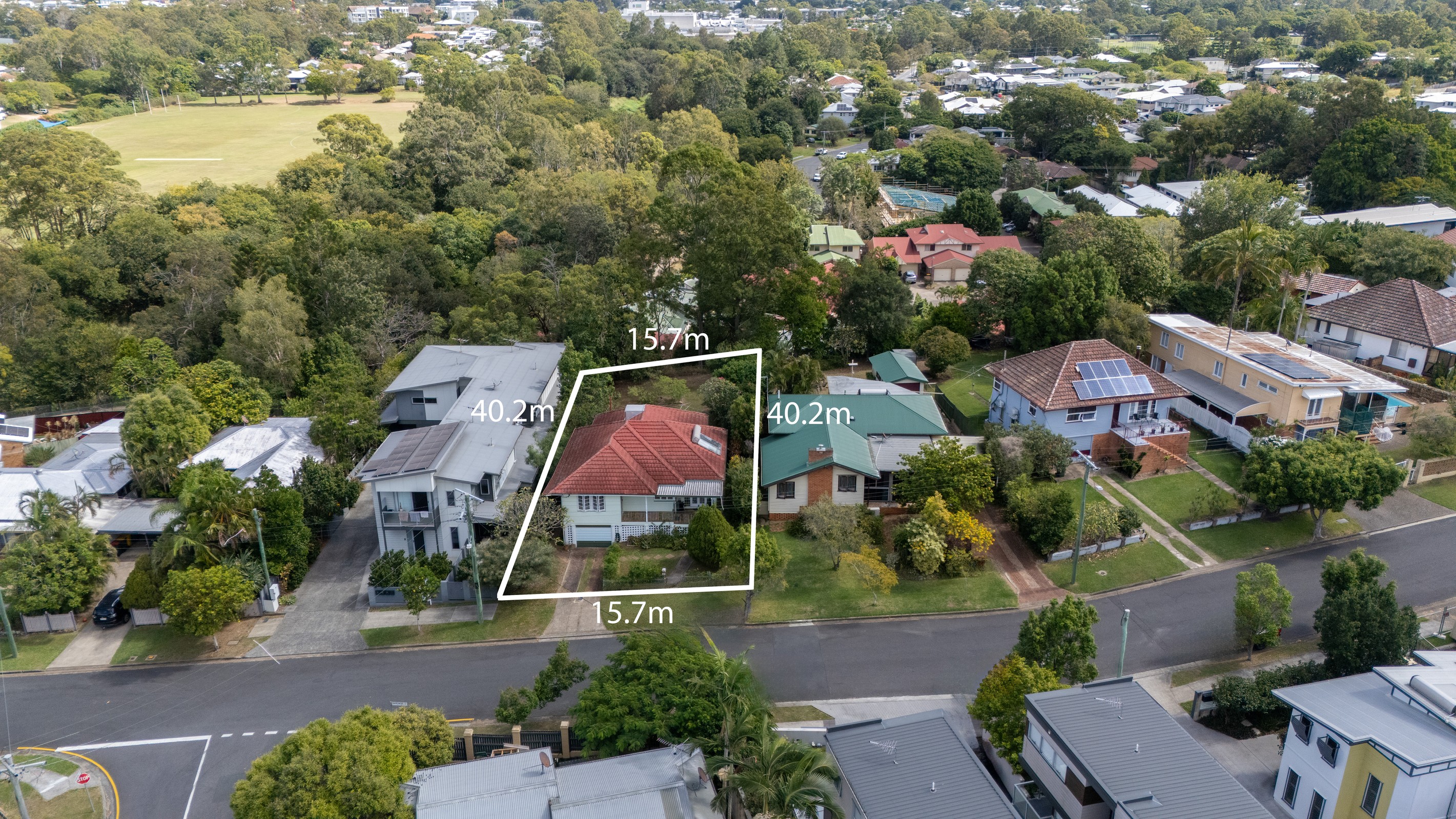 16 Barrymore Street, Everton Park, QLD 4053