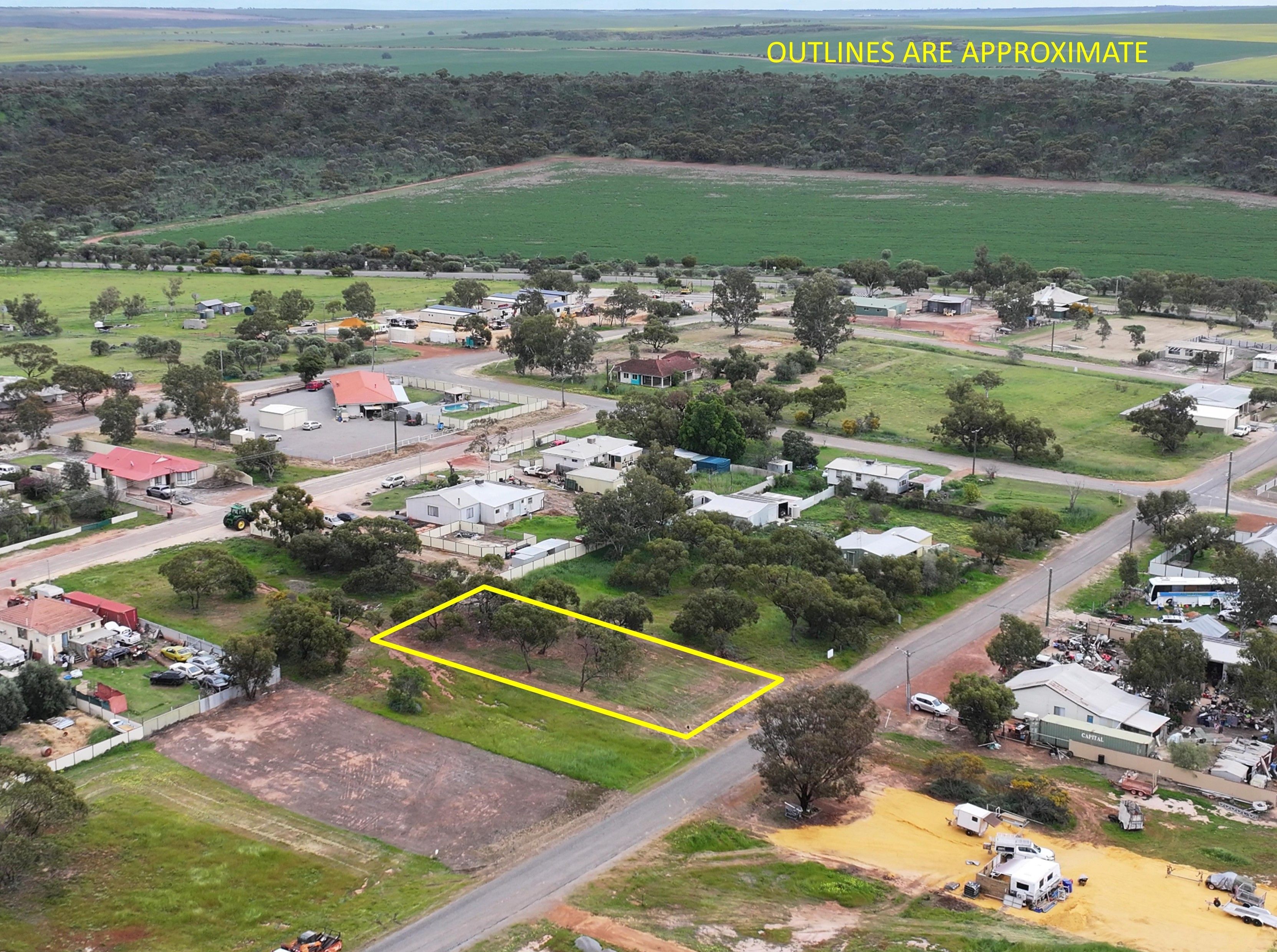 31 Oliver Street, Mingenew, WA 6522