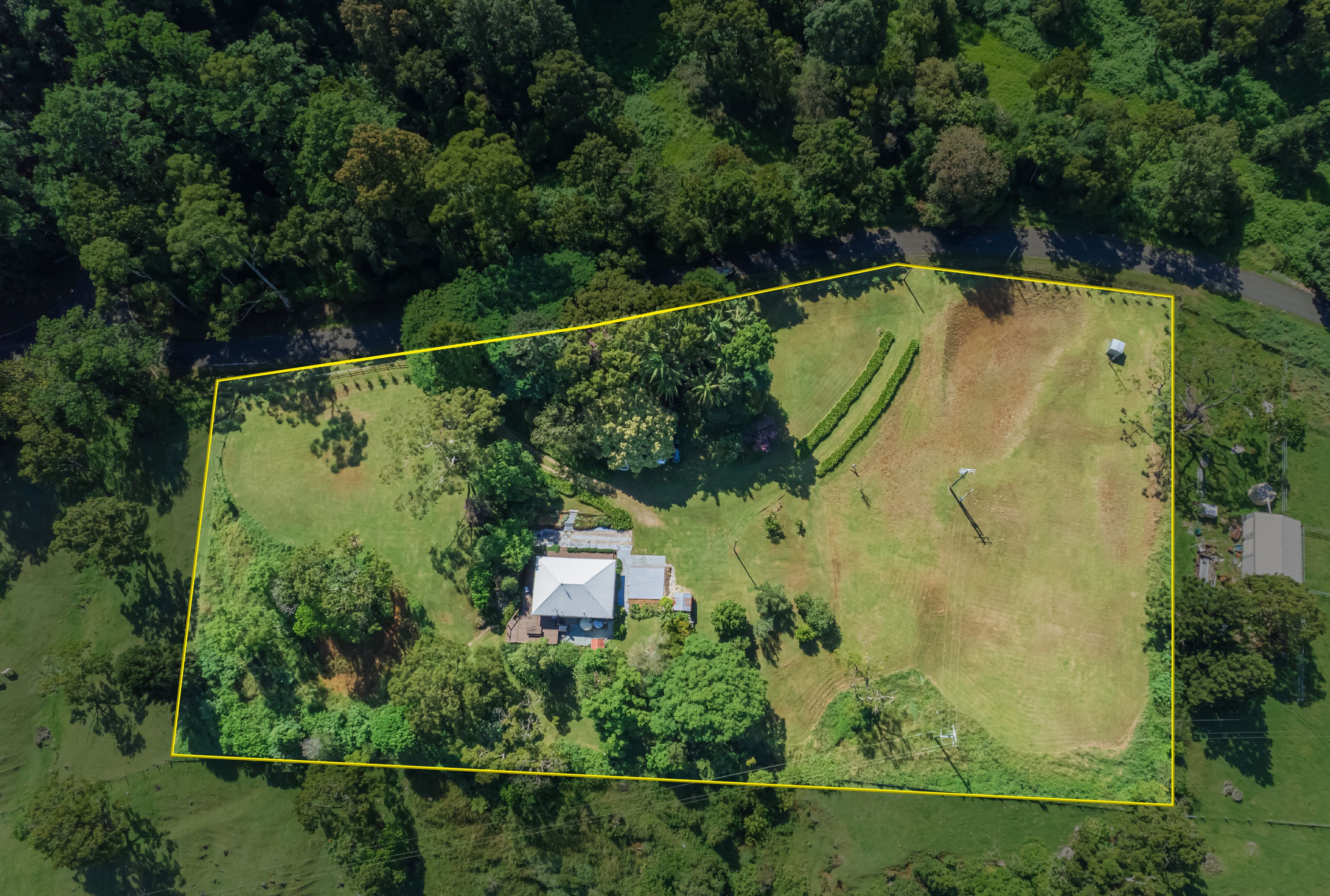 3294 Nerang Murwillumbah Road, Natural Bridge, QLD 4211