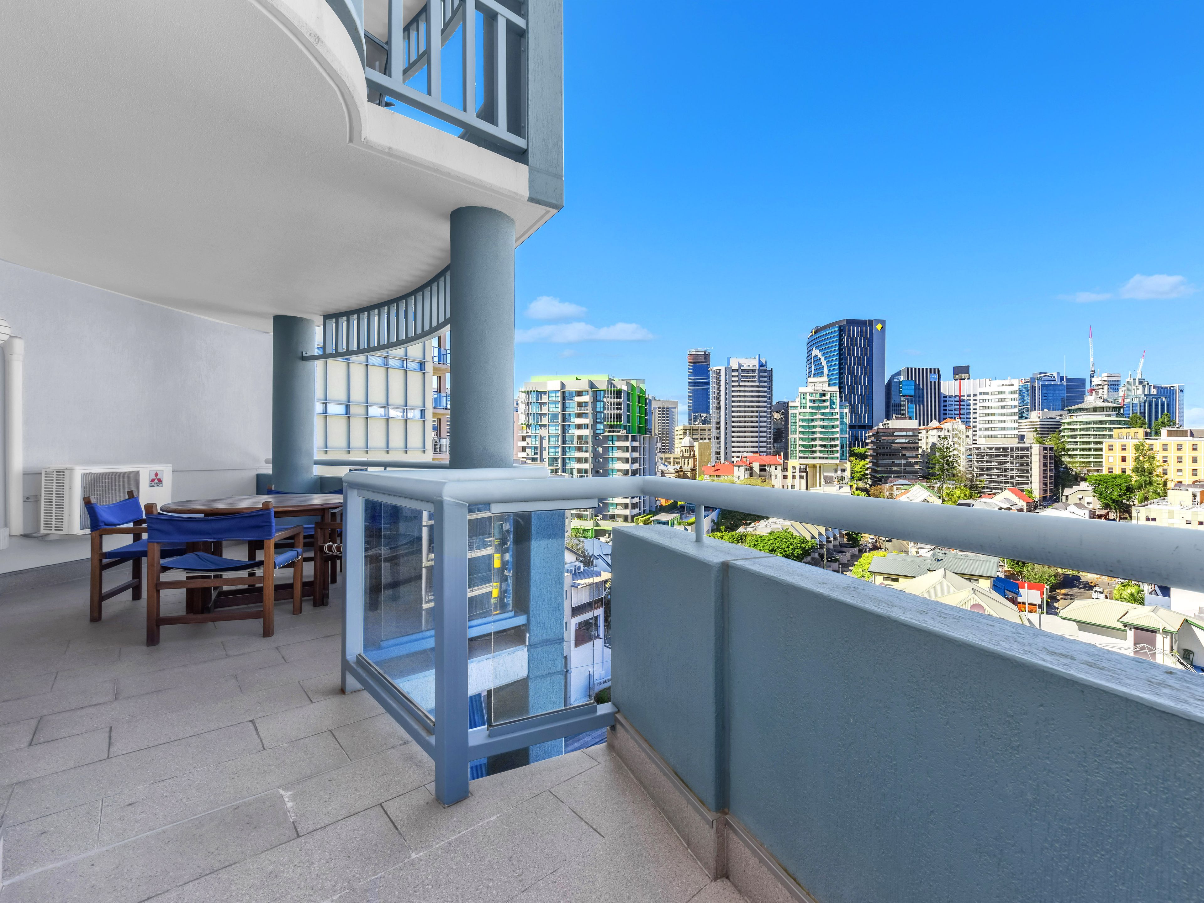 28/83 Leichhardt Street, Spring Hill, QLD 4000