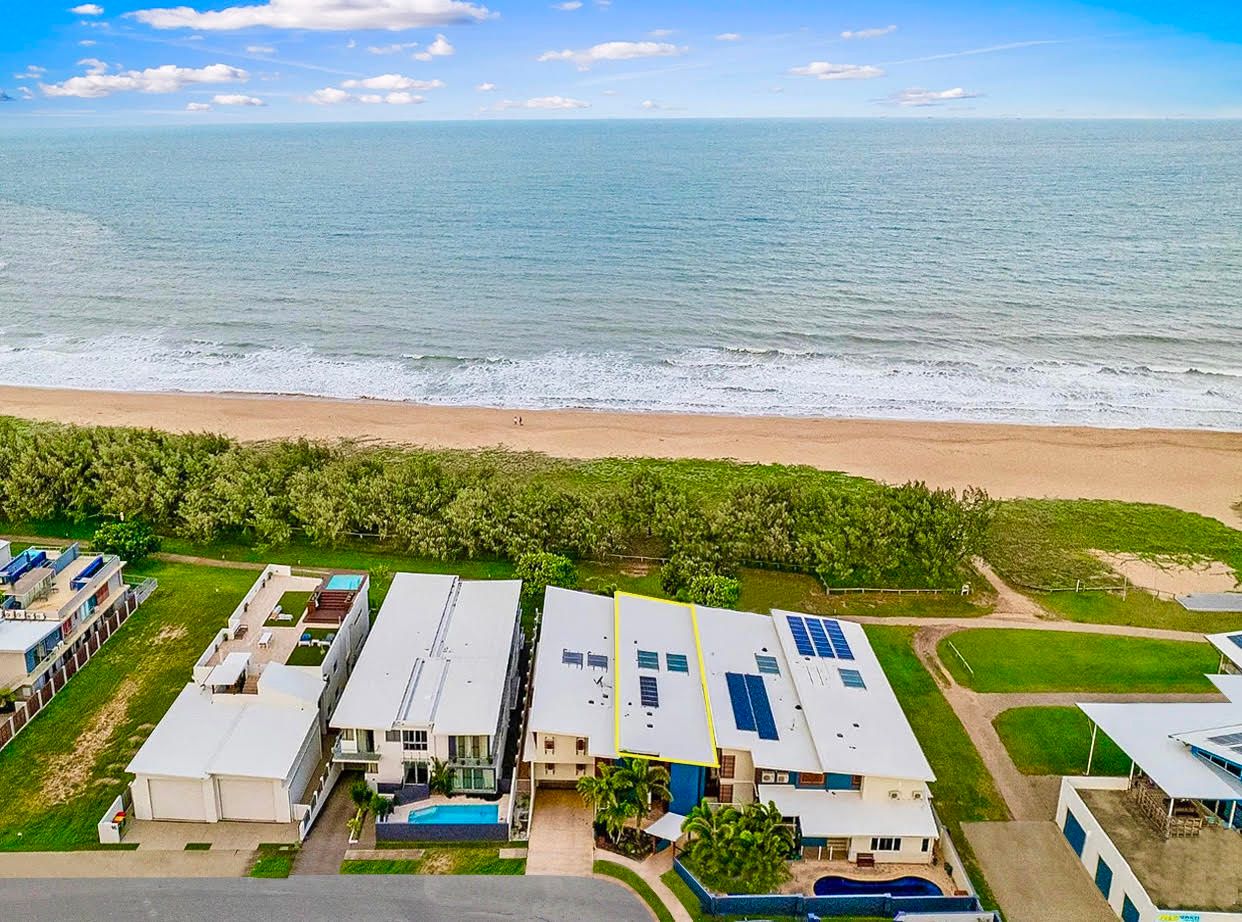 18 Marina Beach Parade, Mackay Harbour QLD 4740