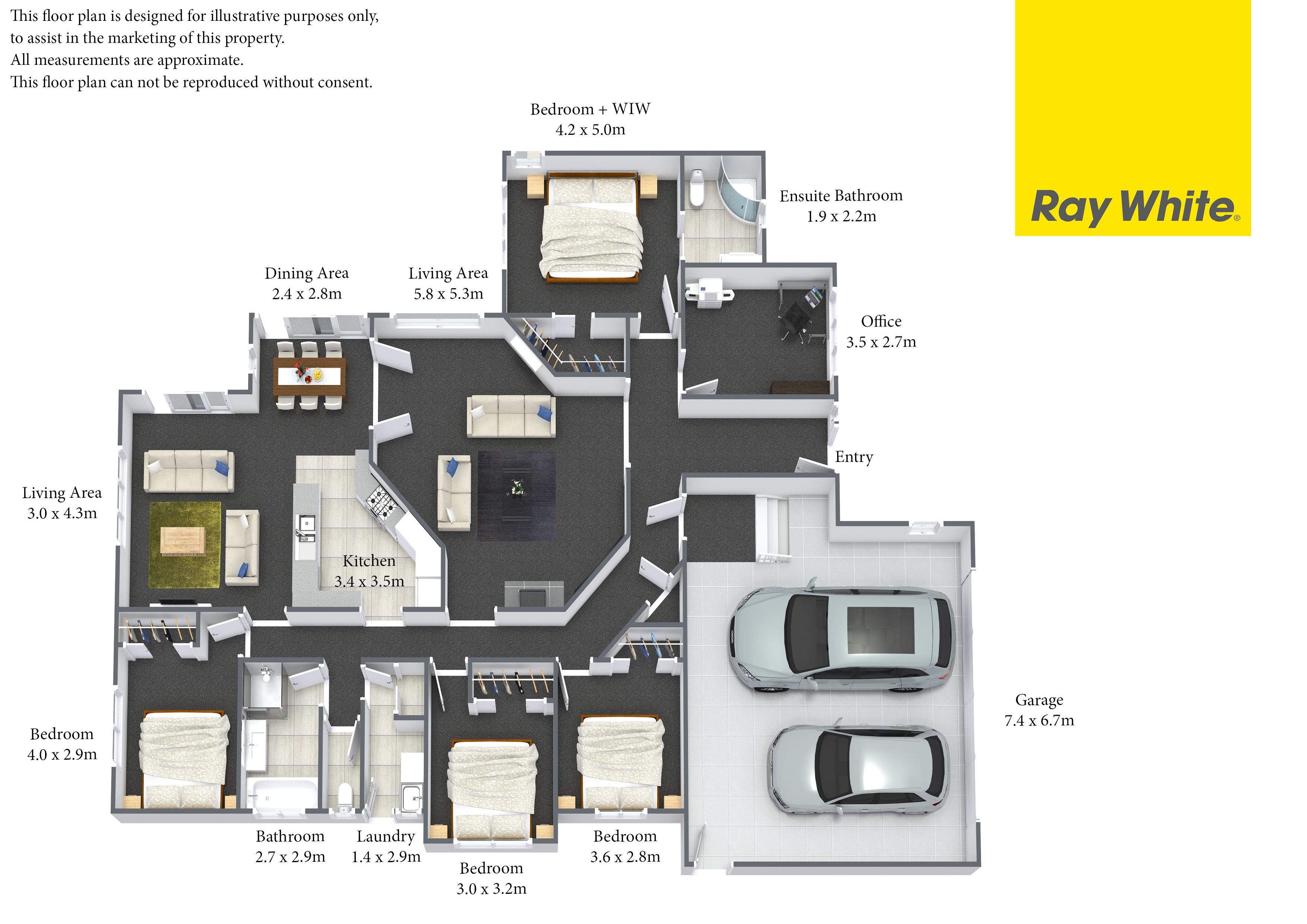 9 Hollinger Place, Grandview Heights, Hamilton City