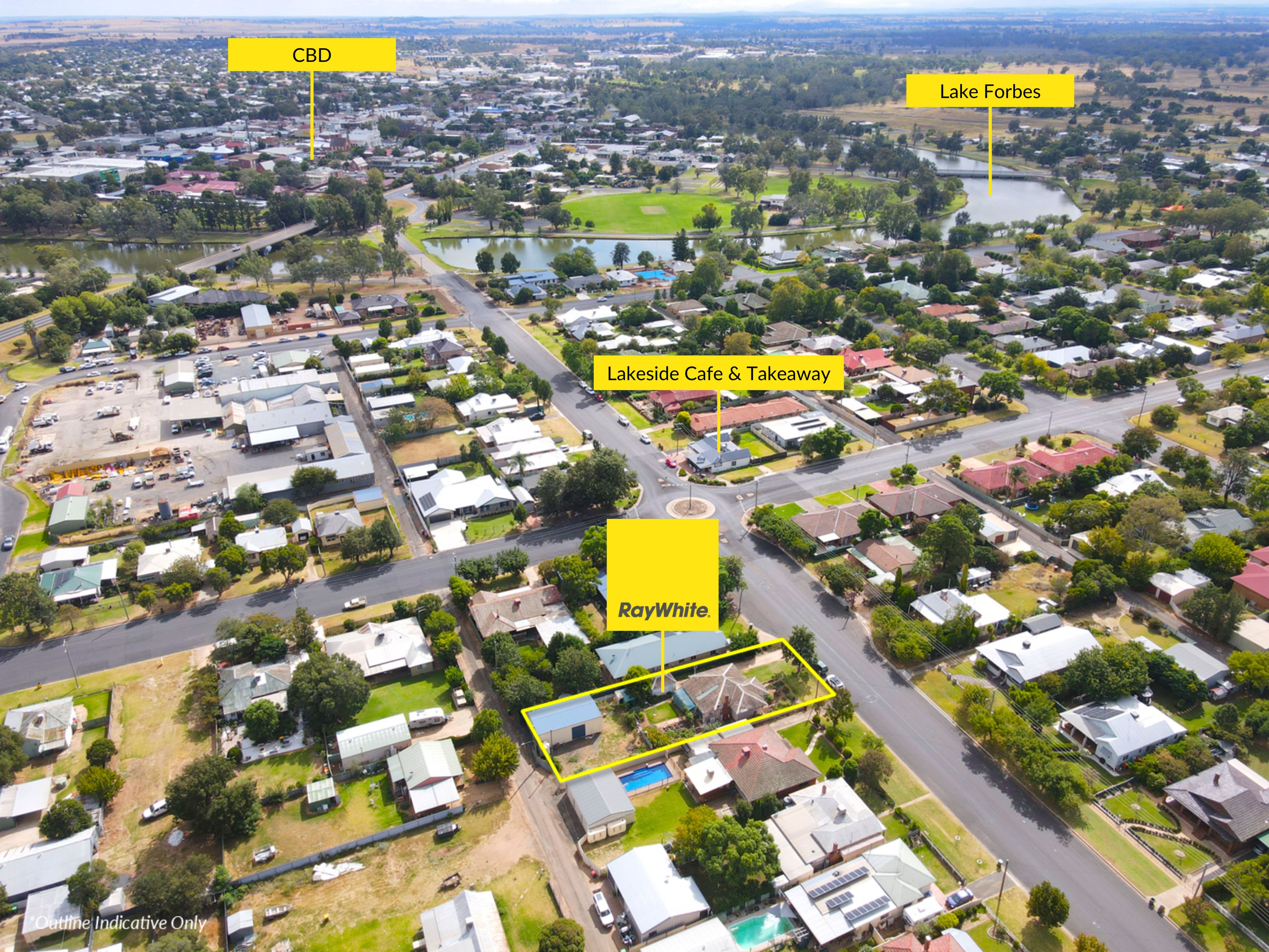 23 Wambat Street, Forbes, NSW 2871 House for Sale Ray White Parkes