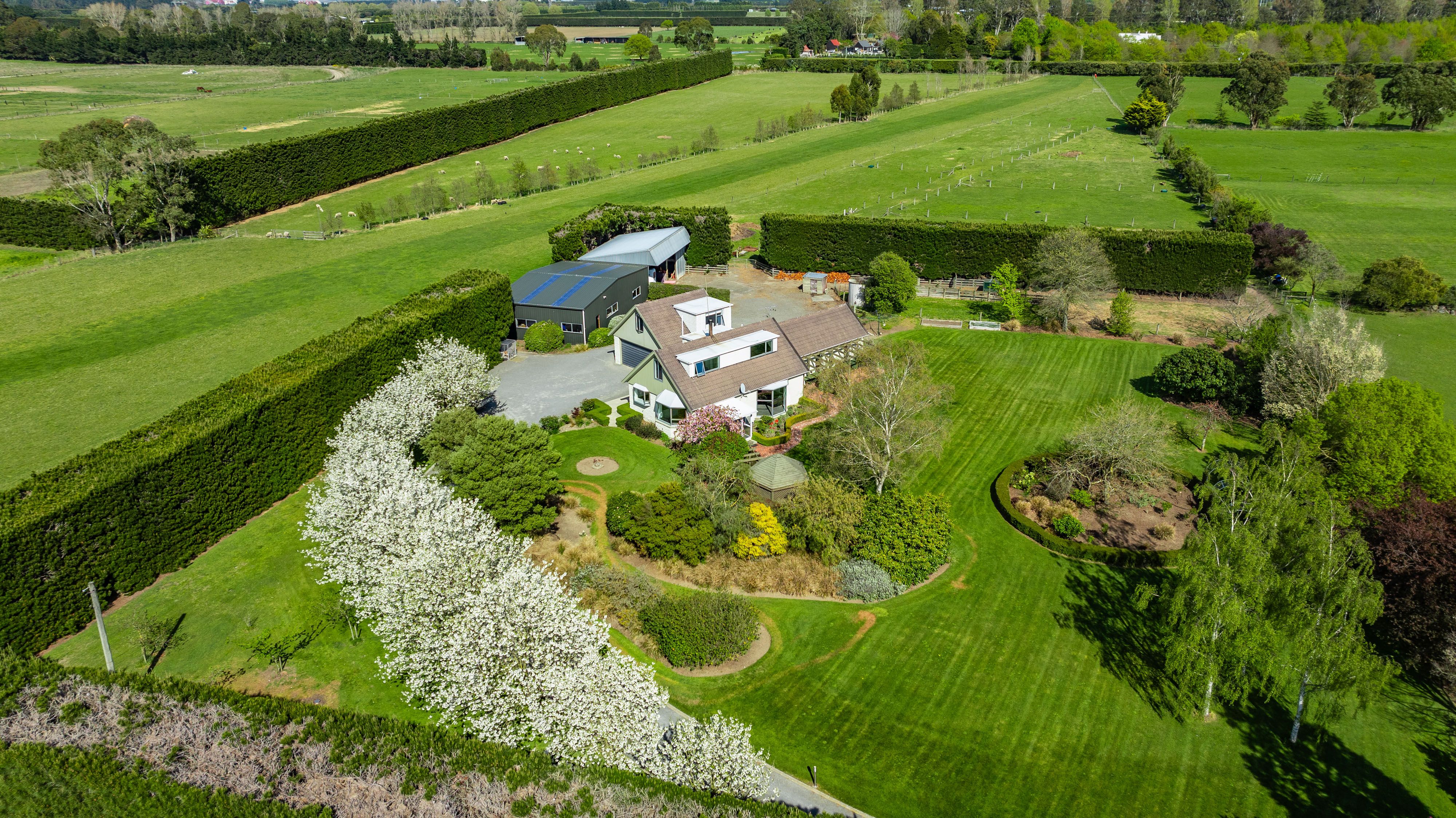 135 Wild Road, West Melton, Selwyn District