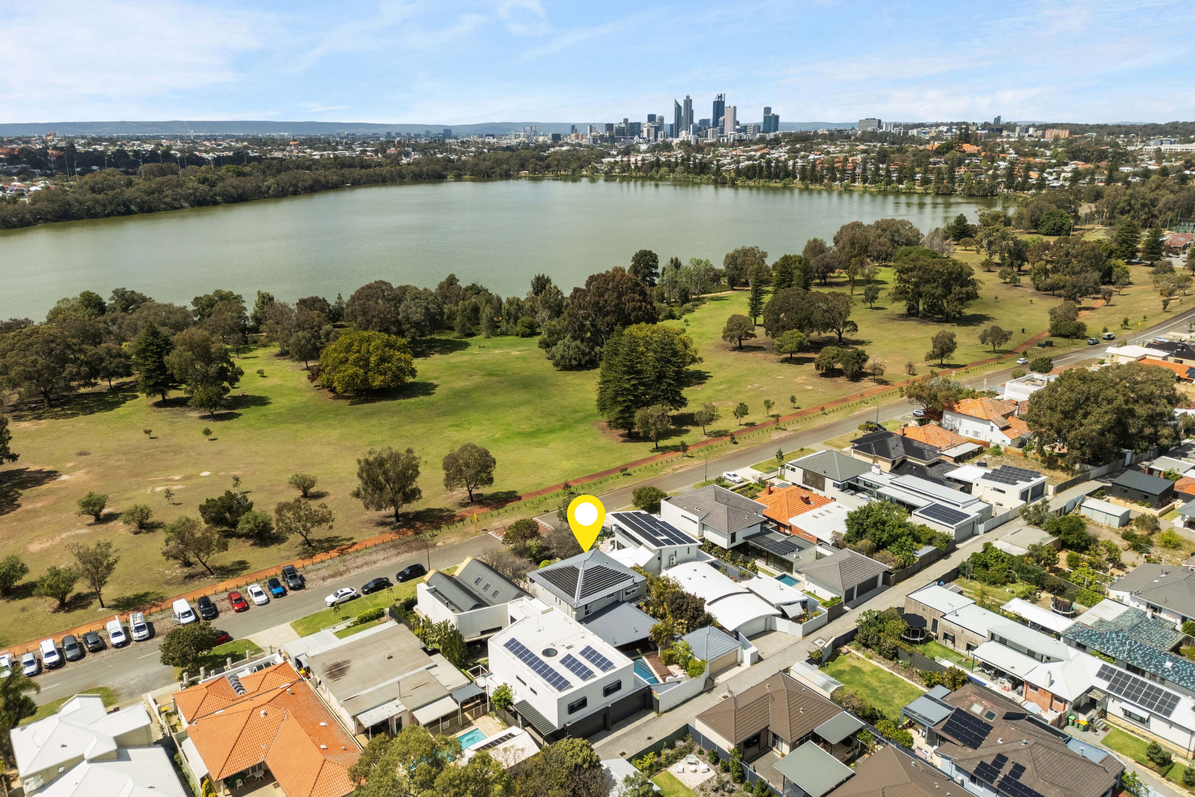 199 Gregory Street — photo from Ray White Cottesloe Mosman Park