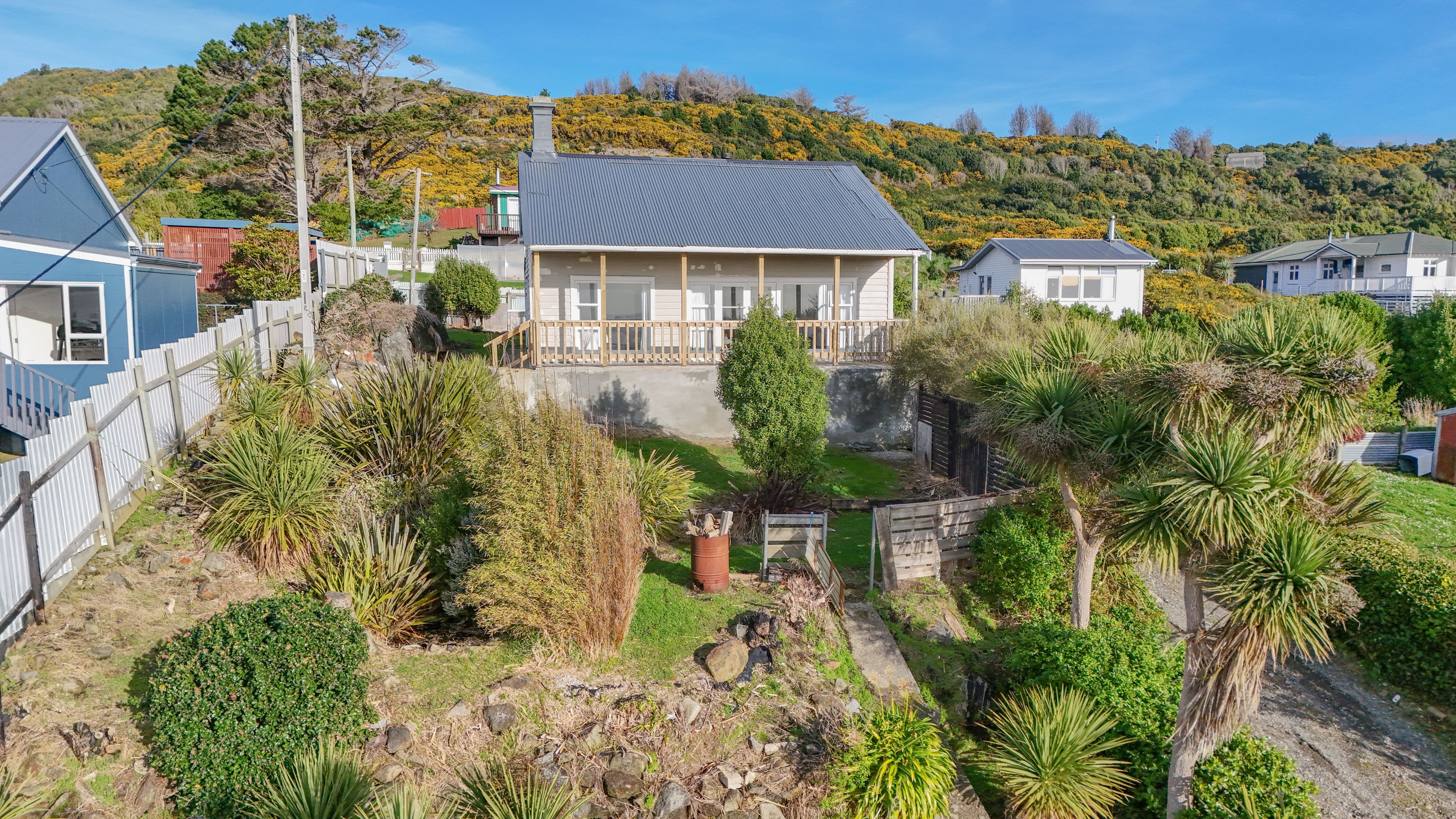 40 Theodore Street, Bluff, Invercargill