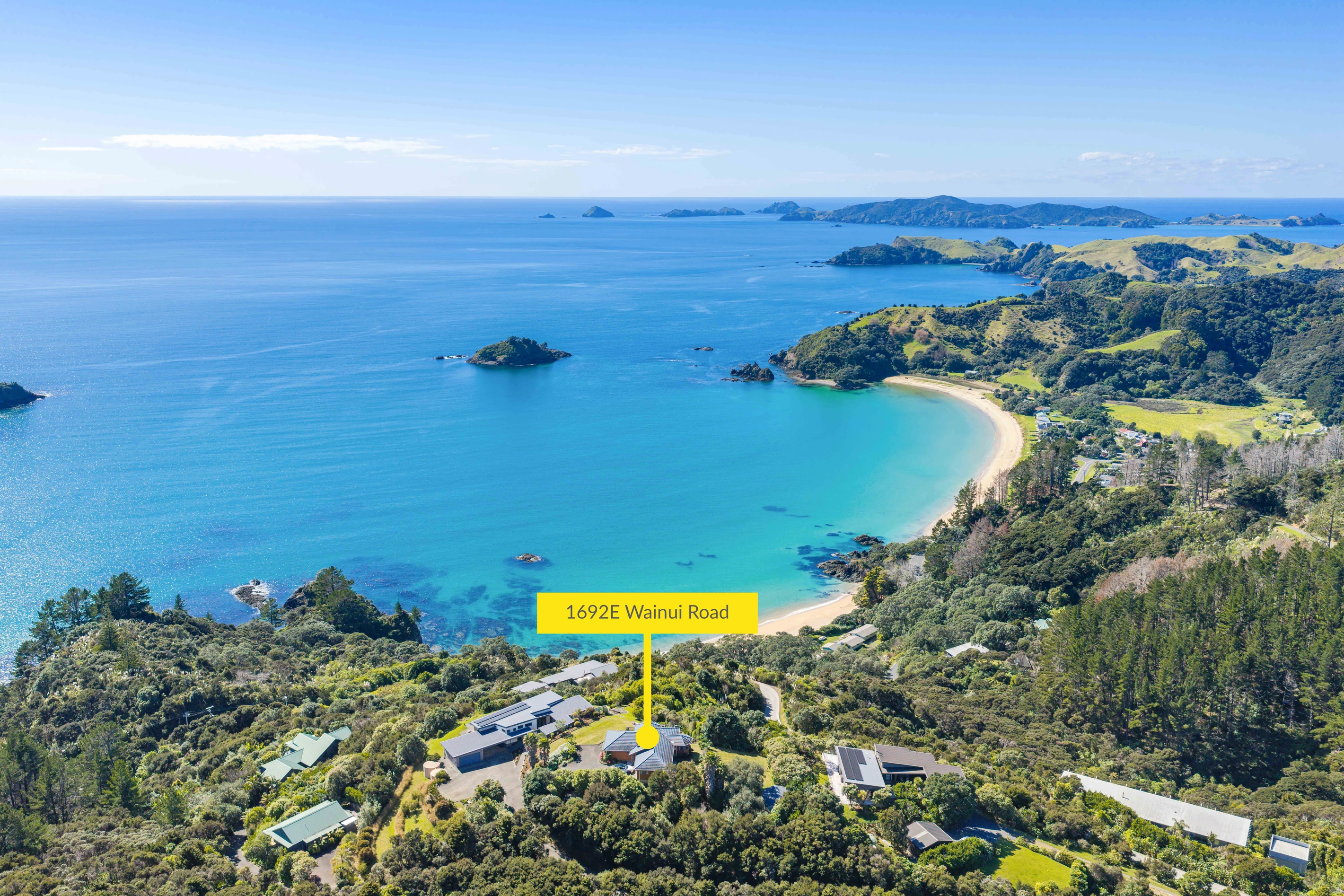 1692E Wainui Road, Kaeo, Far North District